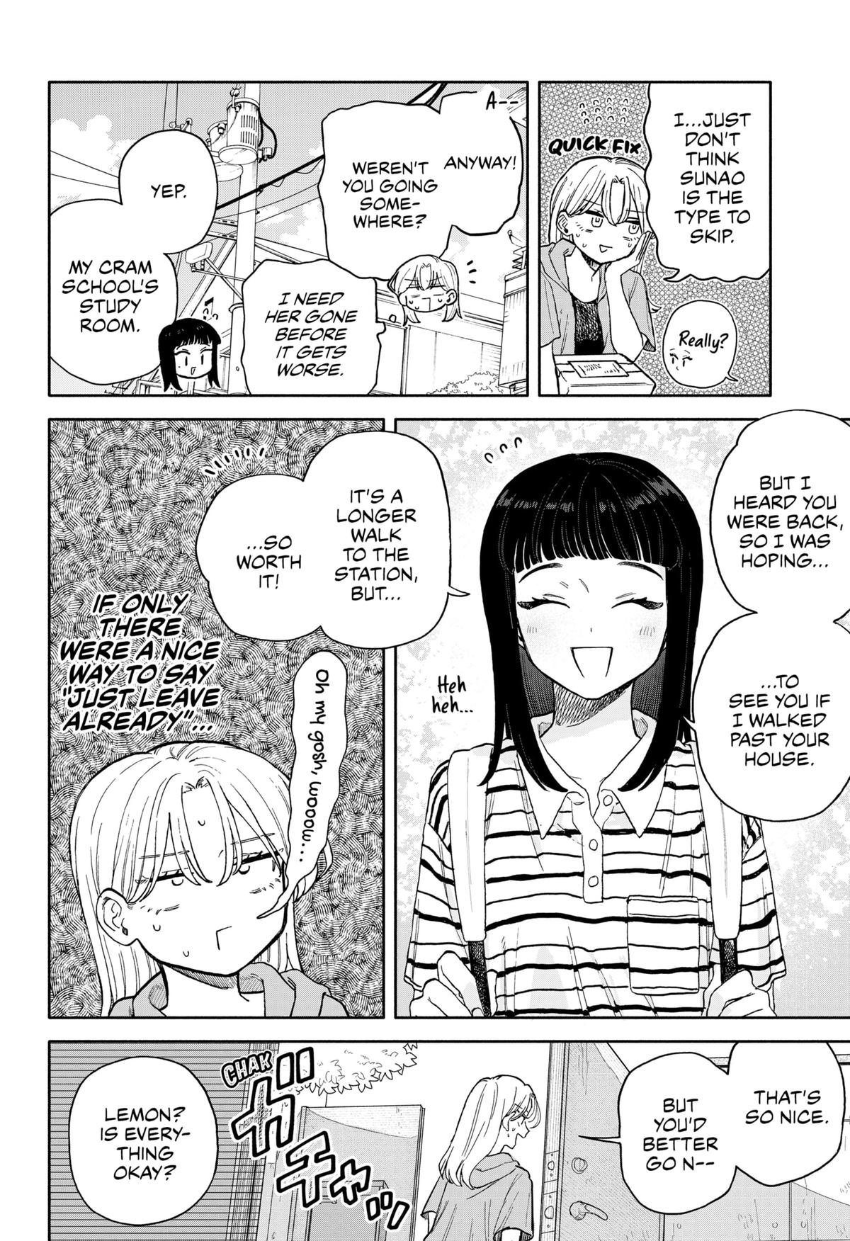 Hope You're Happy, Lemon Chap 54 - Next Chap 55