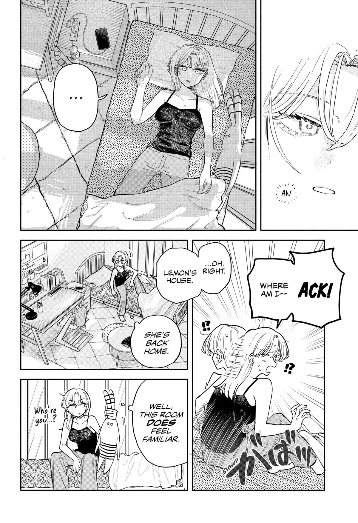 Hope You're Happy, Lemon Chap 54 - Next Chap 55