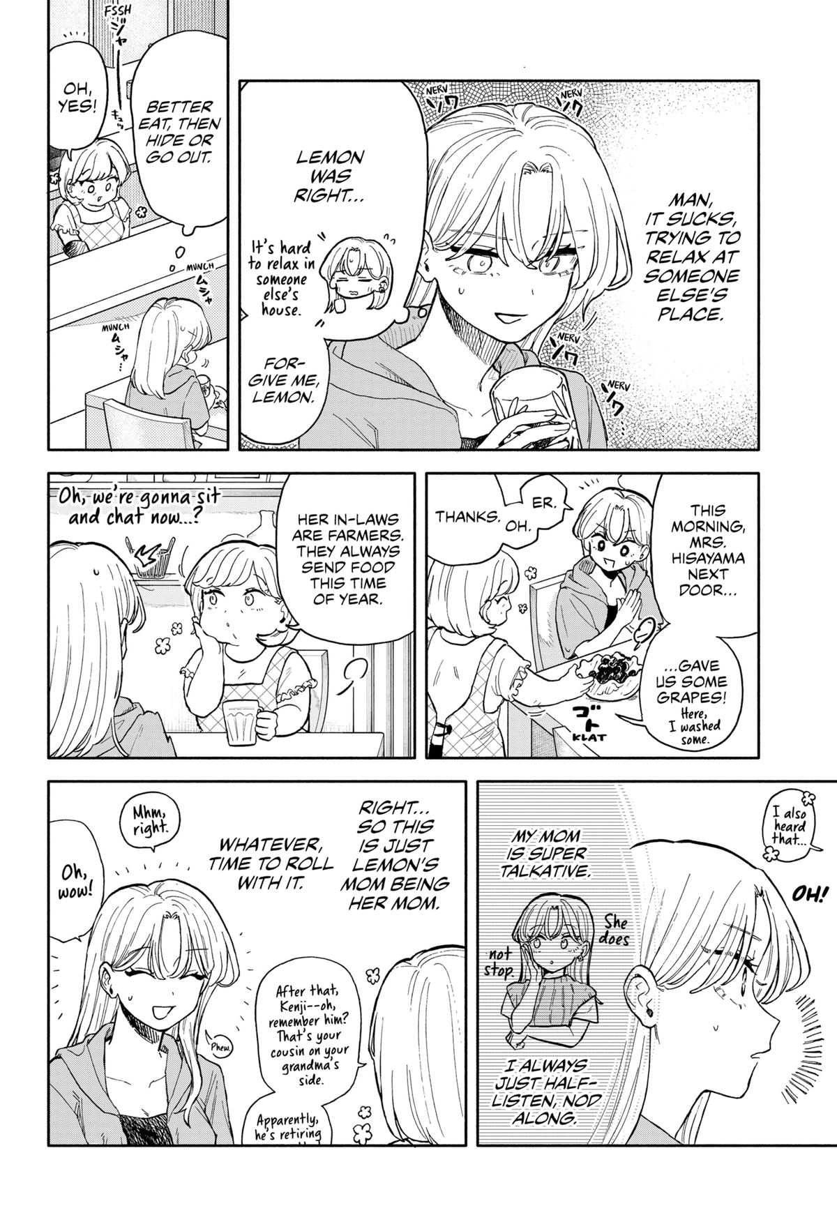 Hope You're Happy, Lemon Chap 54 - Next Chap 55