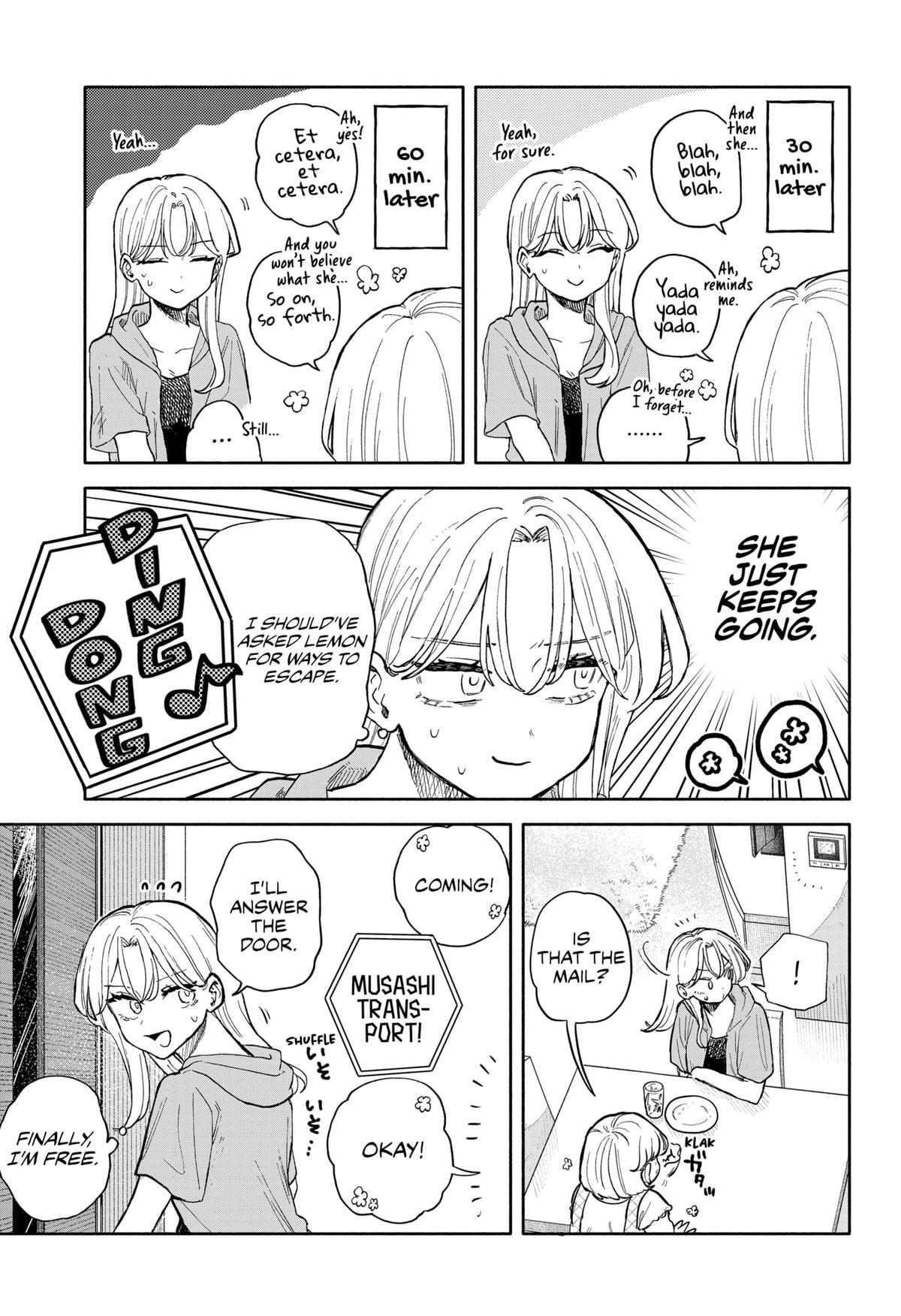 Hope You're Happy, Lemon Chap 54 - Next Chap 55