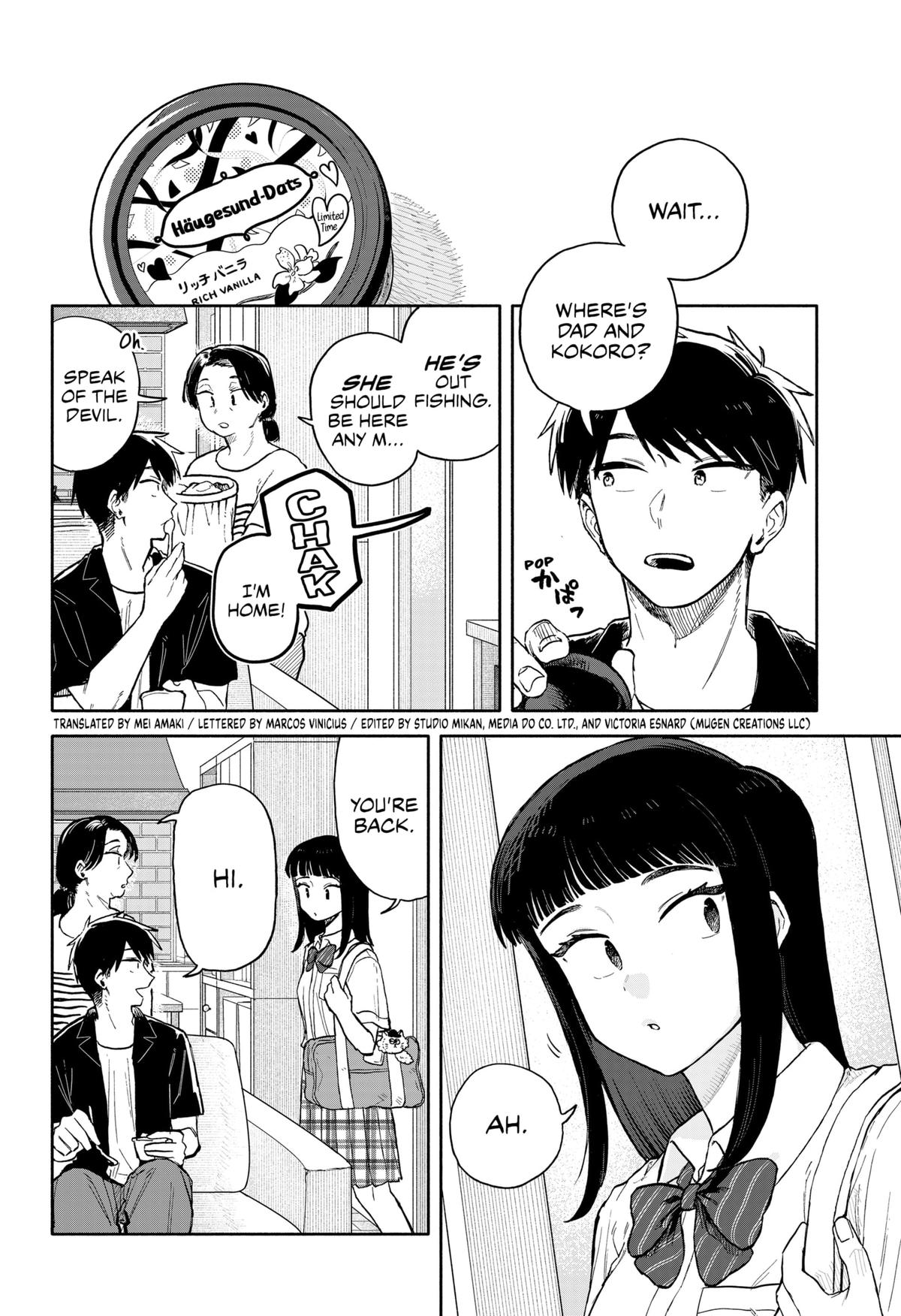 Hope You're Happy, Lemon Chap 54 - Next Chap 55