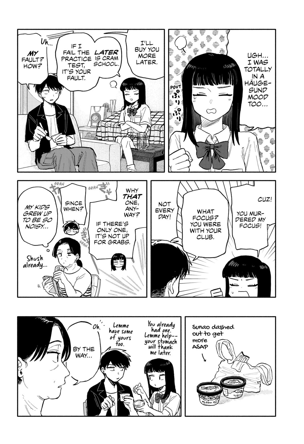 Hope You're Happy, Lemon Chap 54 - Next Chap 55