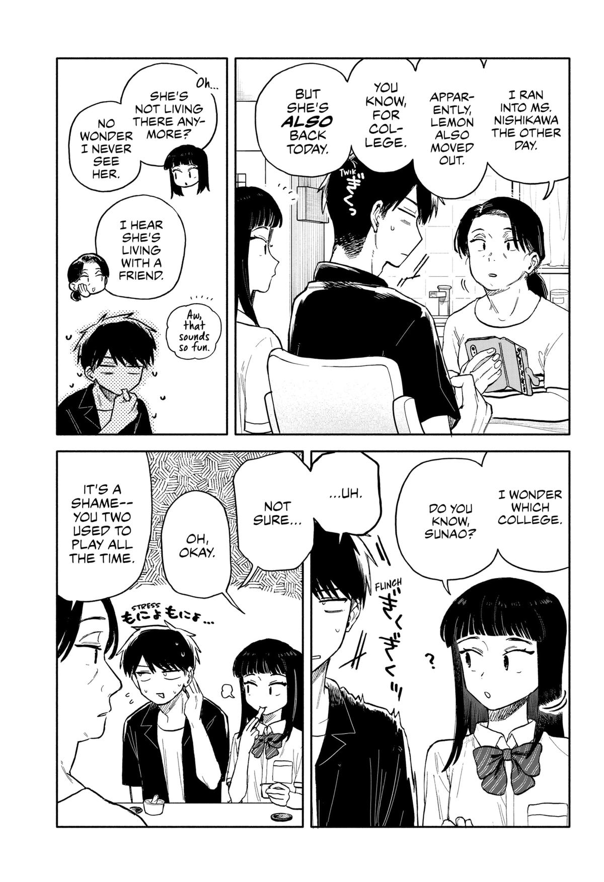Hope You're Happy, Lemon Chap 54 - Next Chap 55