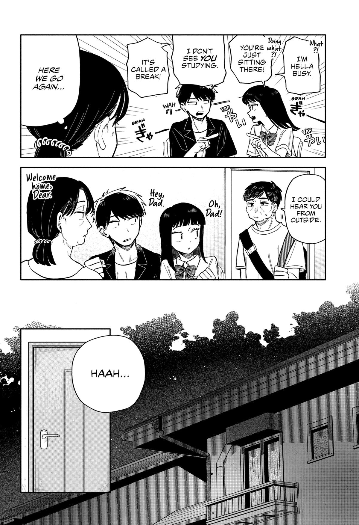 Hope You're Happy, Lemon Chap 54 - Next Chap 55