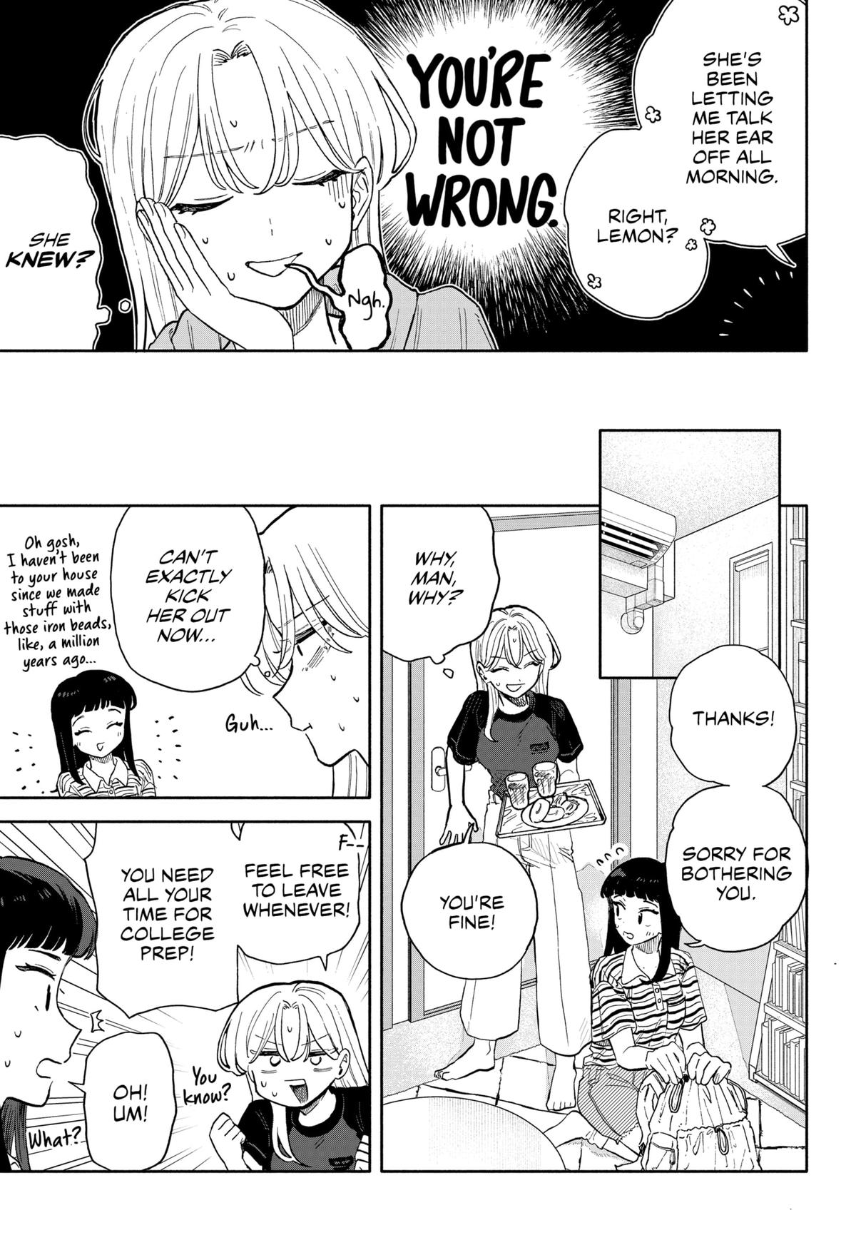 Hope You're Happy, Lemon Chap 55 - Next Chap 56