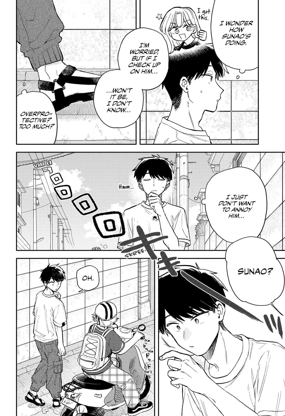 Hope You're Happy, Lemon Chap 55 - Next Chap 56