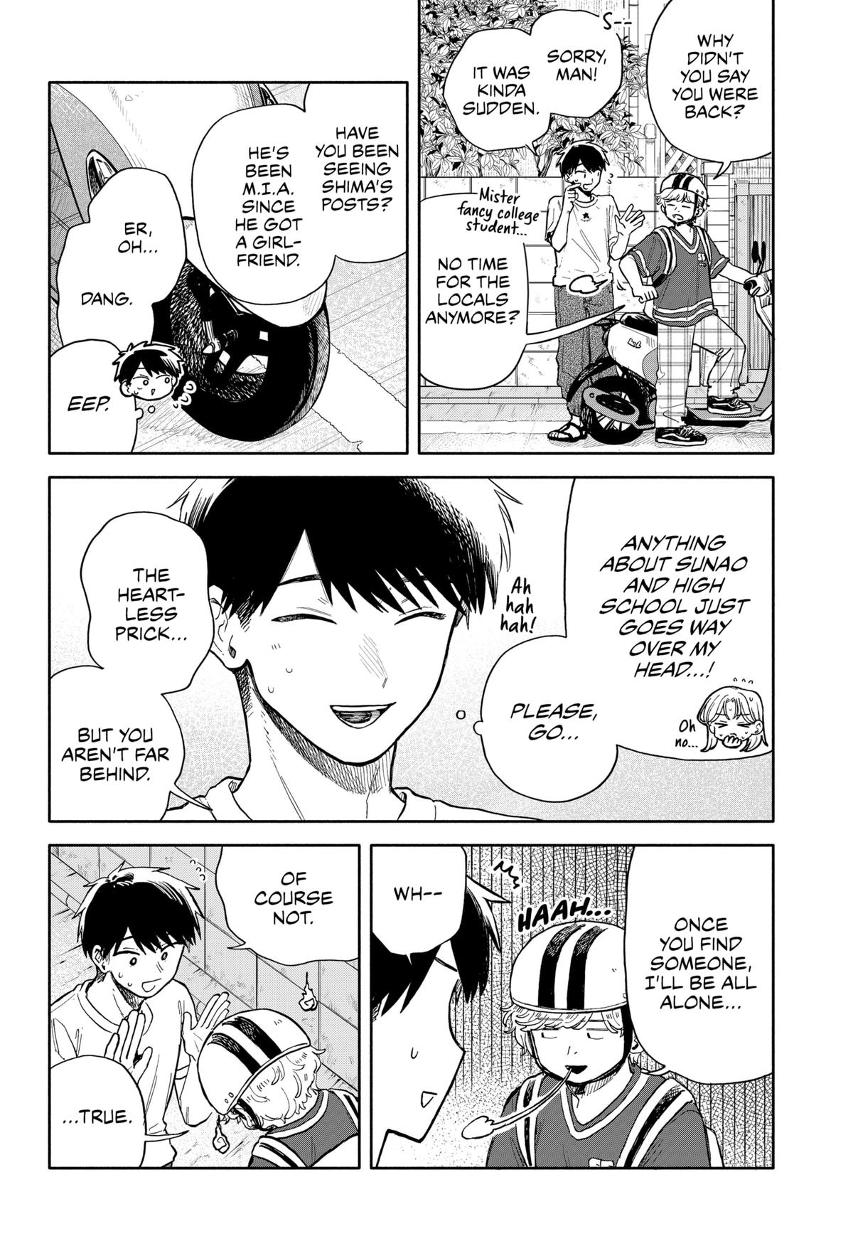 Hope You're Happy, Lemon Chap 55 - Next Chap 56