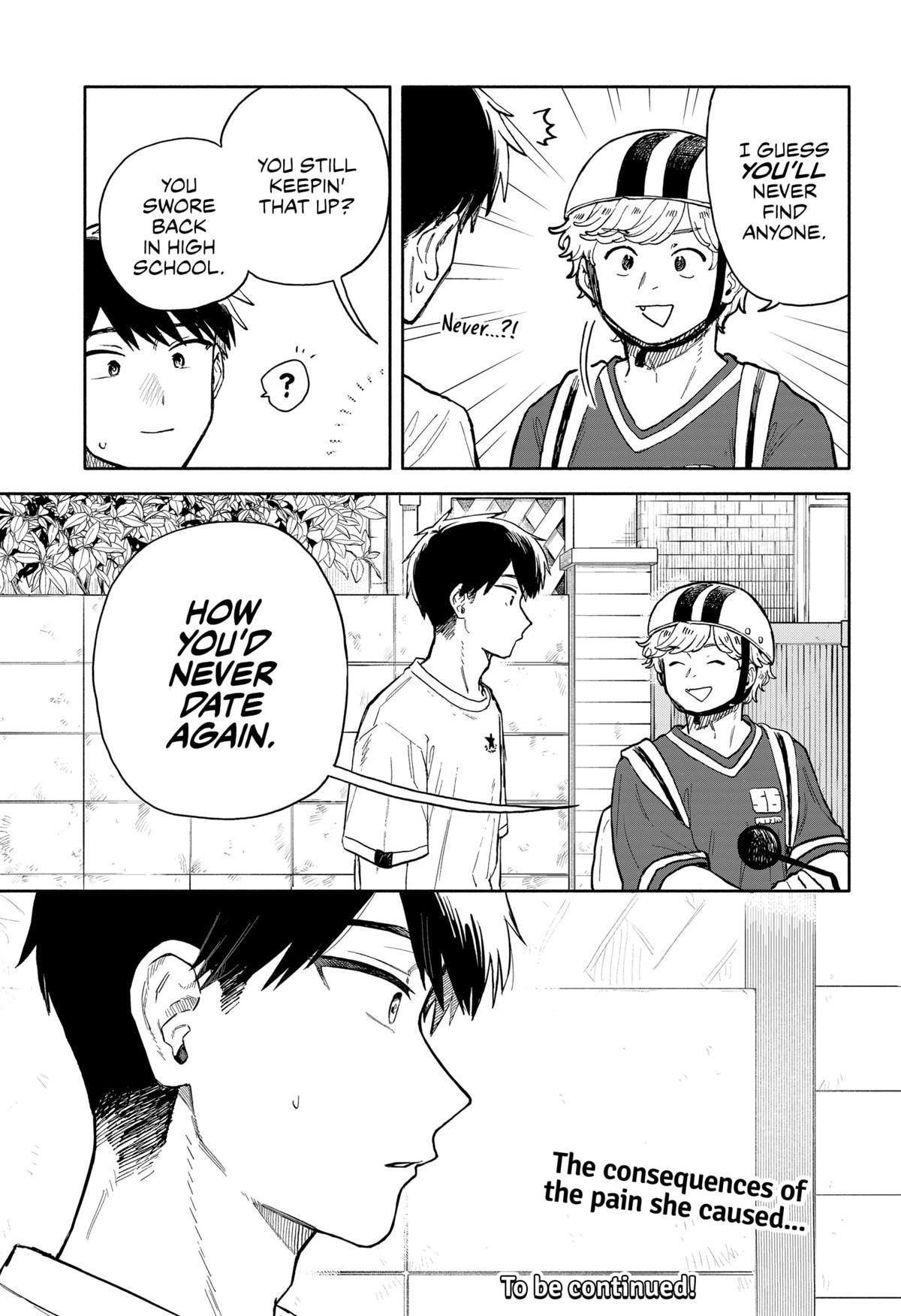 Hope You're Happy, Lemon Chap 55 - Next Chap 56