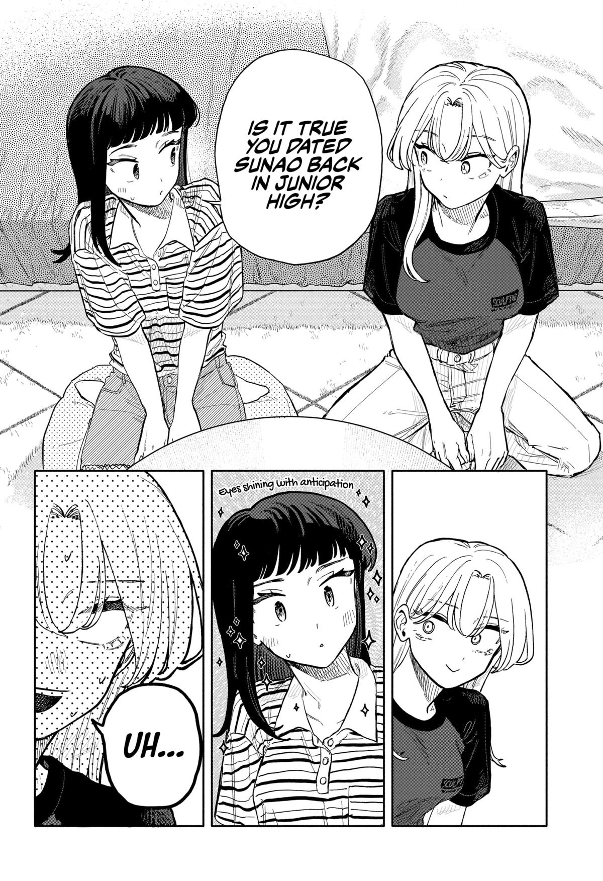 Hope You're Happy, Lemon Chap 55 - Next Chap 56