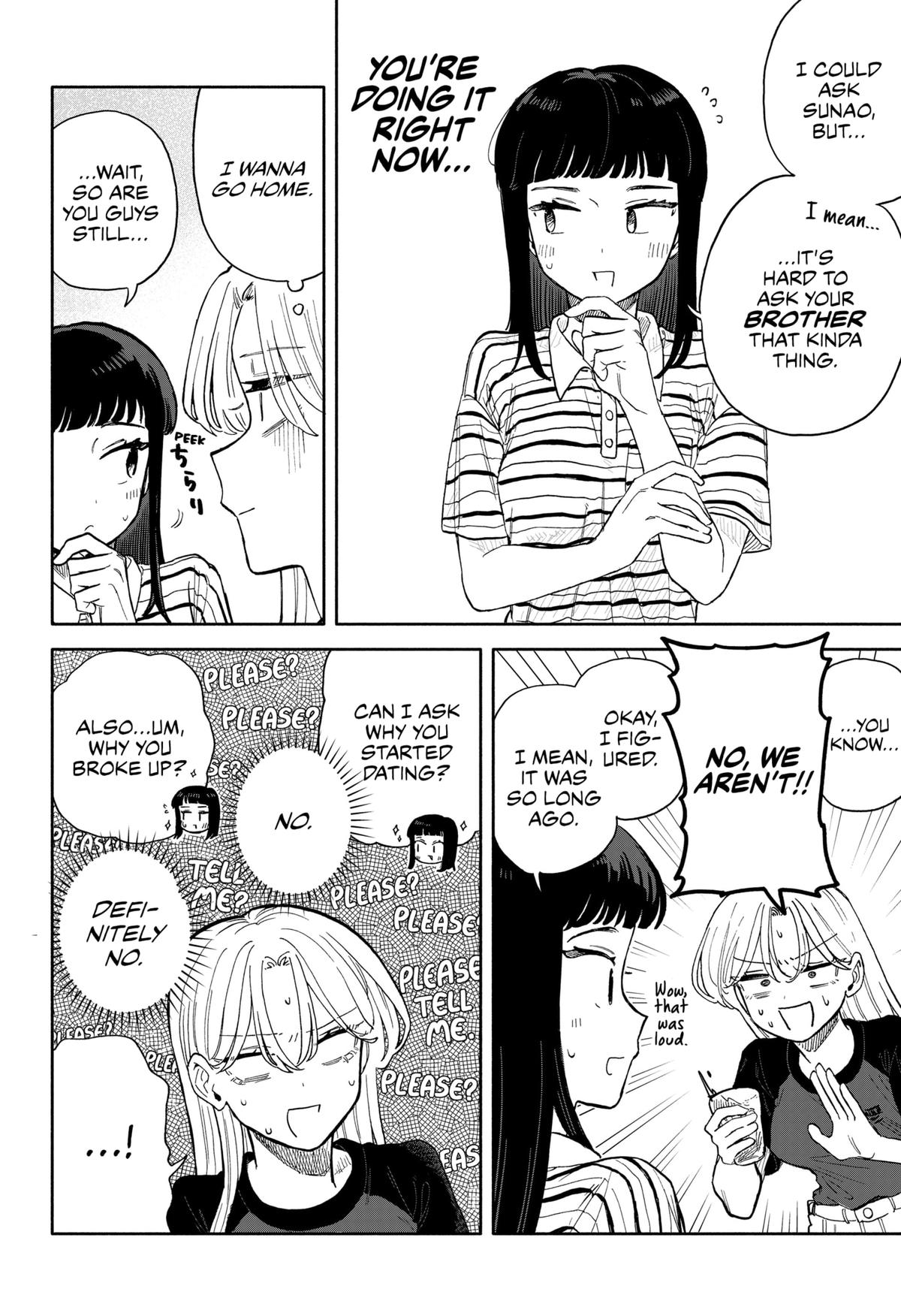 Hope You're Happy, Lemon Chap 55 - Next Chap 56