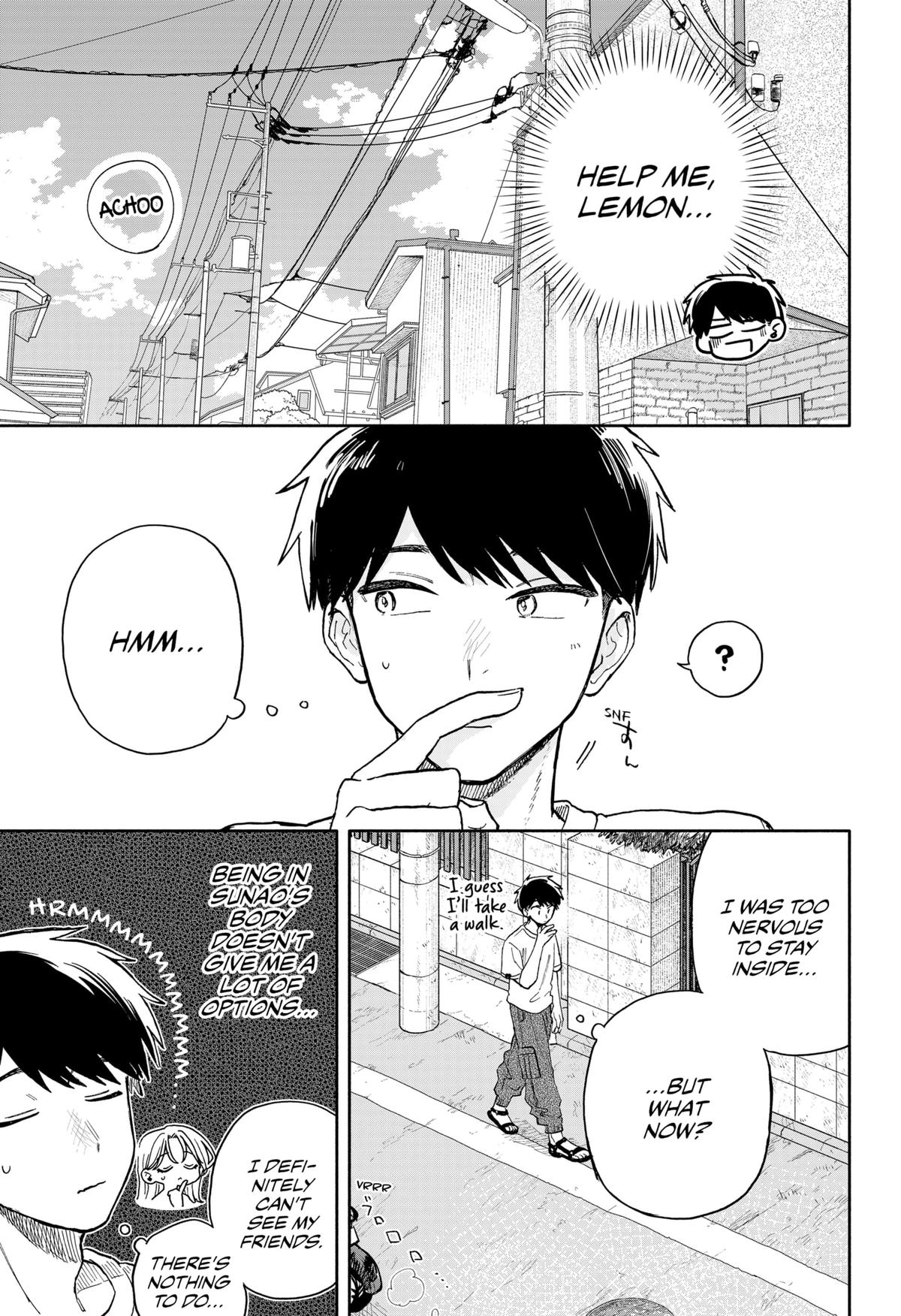Hope You're Happy, Lemon Chap 55 - Next Chap 56