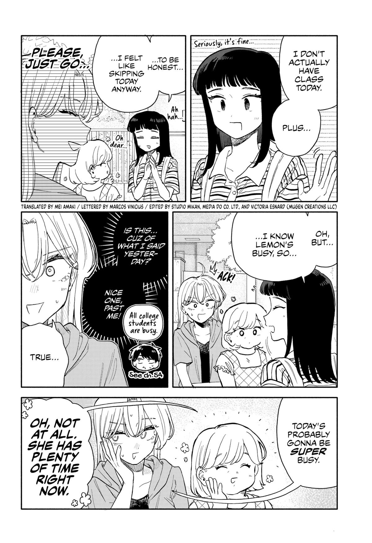 Hope You're Happy, Lemon Chap 55 - Next Chap 56