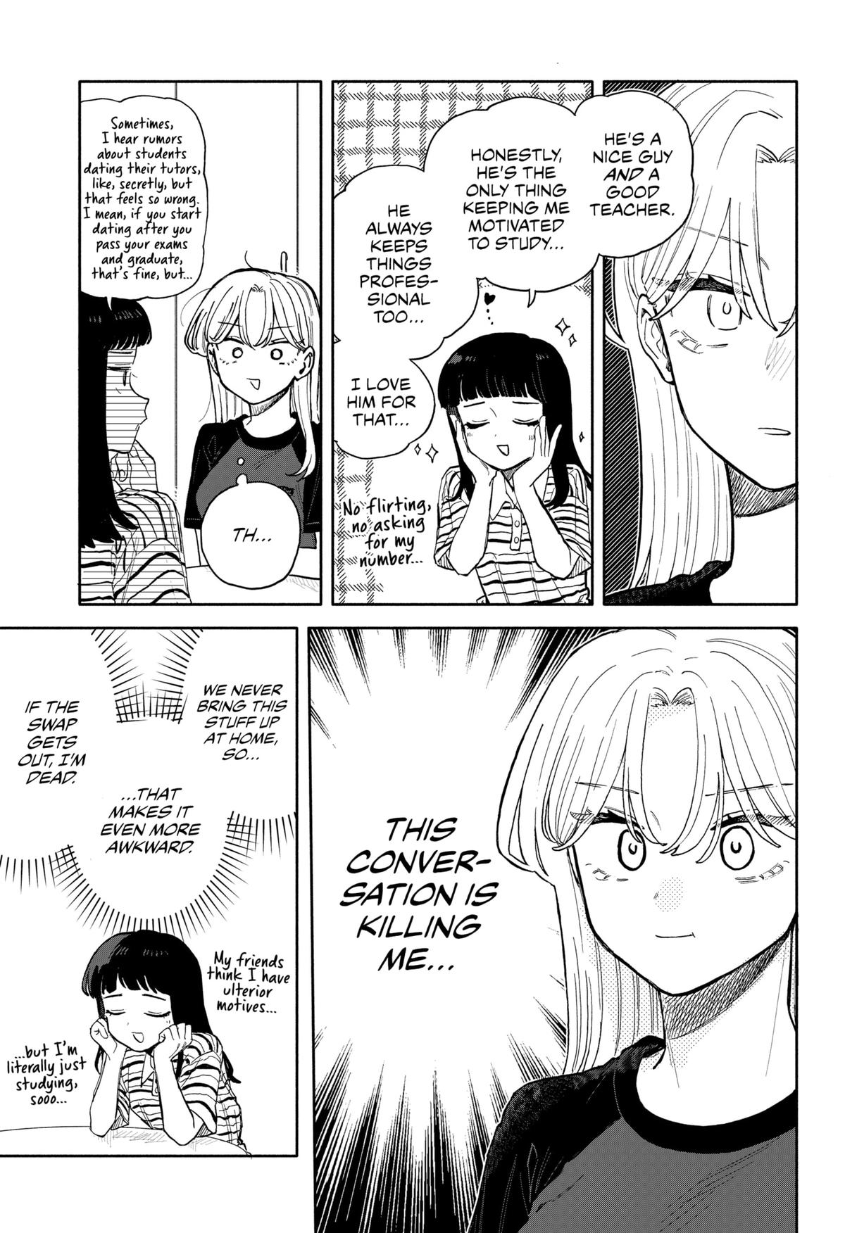 Hope You're Happy, Lemon Chap 55 - Next Chap 56