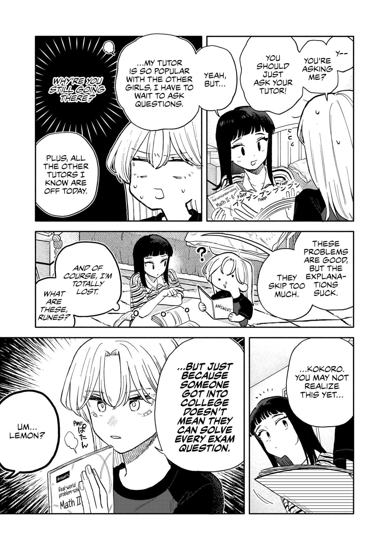 Hope You're Happy, Lemon Chap 55 - Next Chap 56
