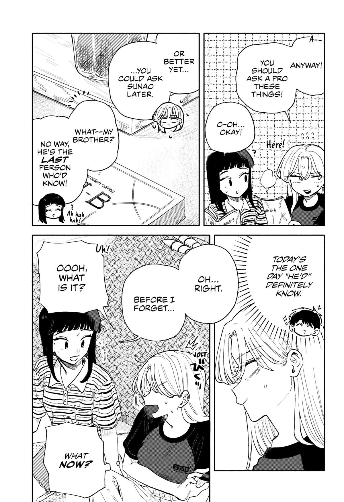 Hope You're Happy, Lemon Chap 55 - Next Chap 56