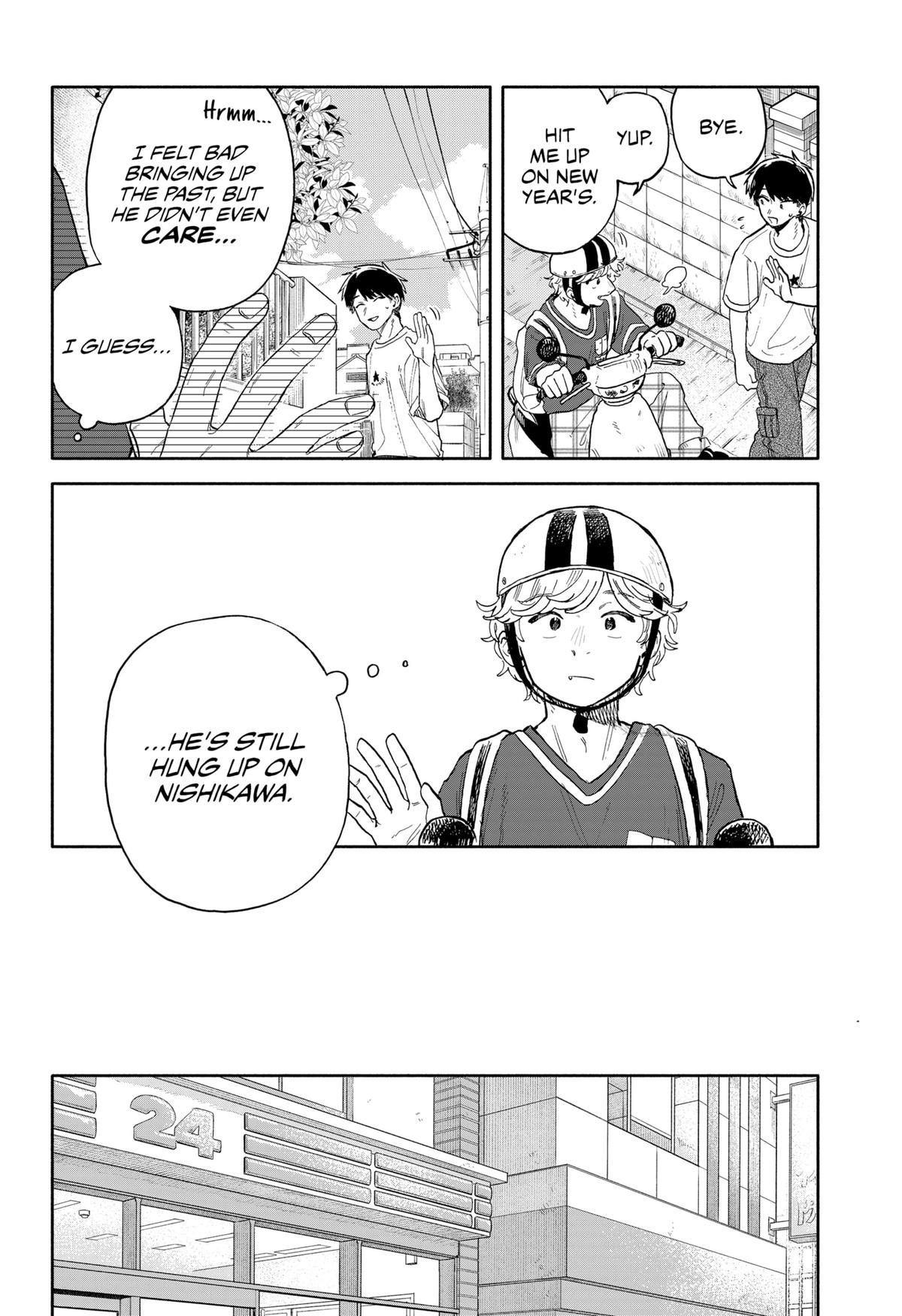 Hope You're Happy, Lemon Chap 56 - Next Chap 57