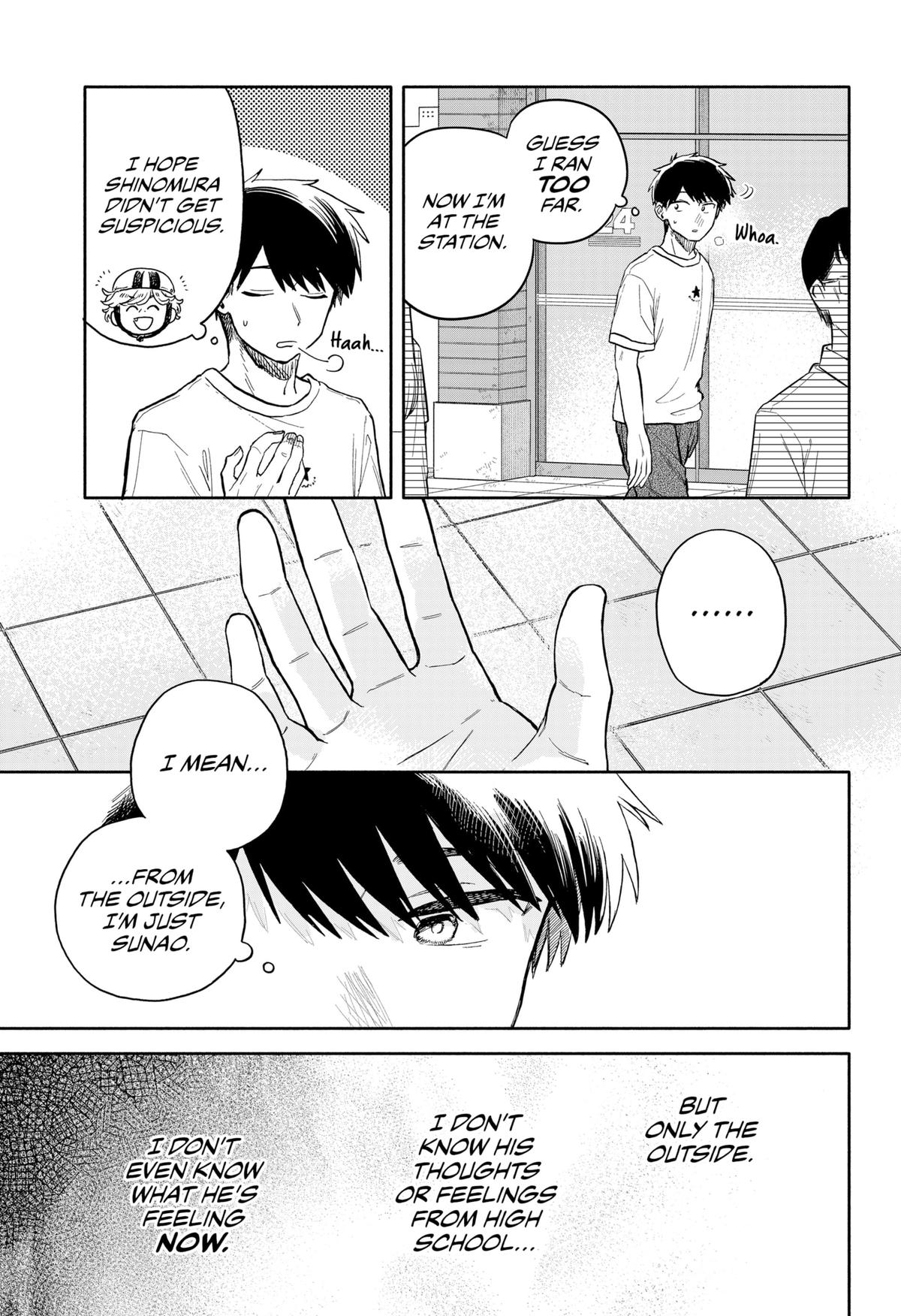 Hope You're Happy, Lemon Chap 56 - Next Chap 57