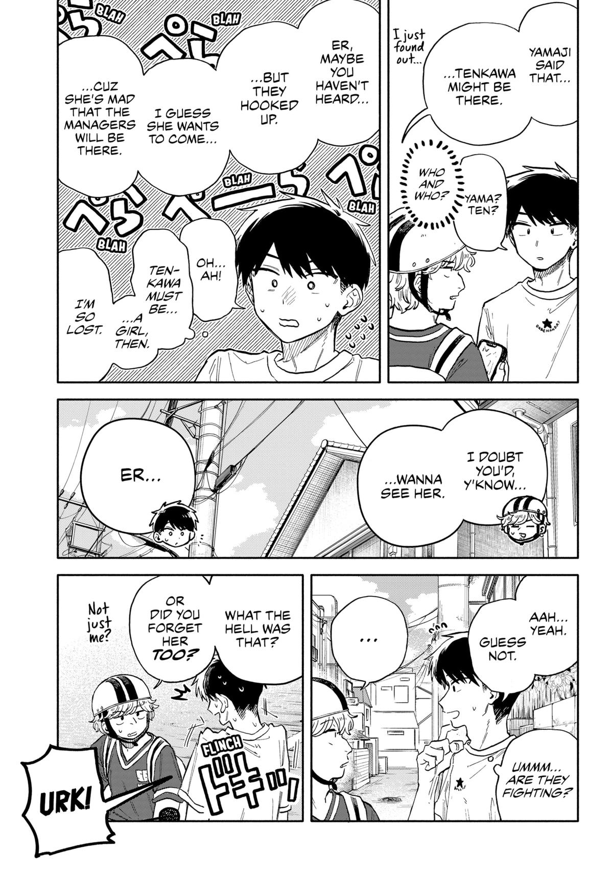 Hope You're Happy, Lemon Chap 56 - Next Chap 57