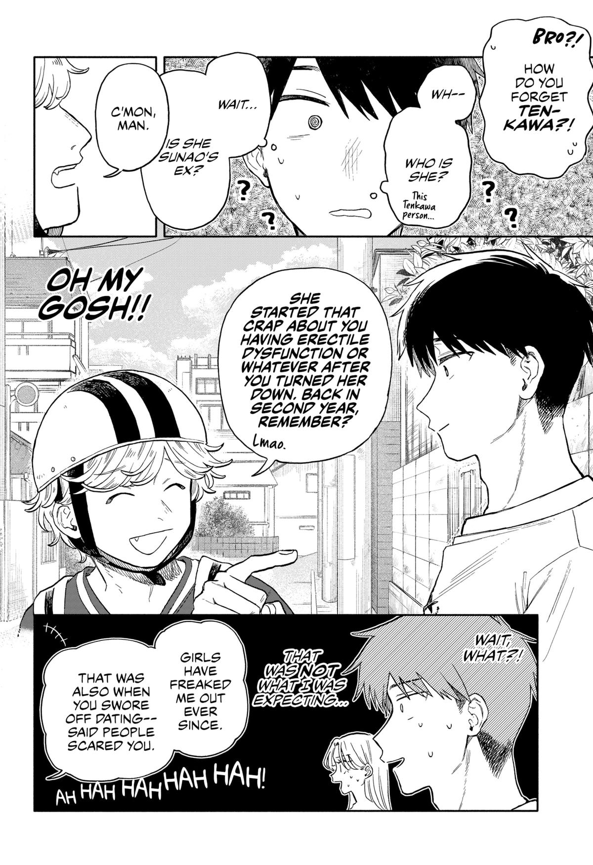 Hope You're Happy, Lemon Chap 56 - Next Chap 57