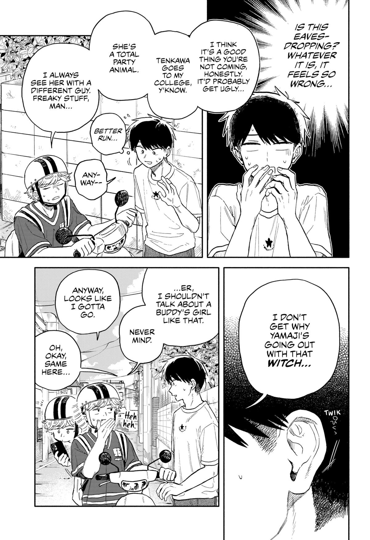 Hope You're Happy, Lemon Chap 56 - Next Chap 57
