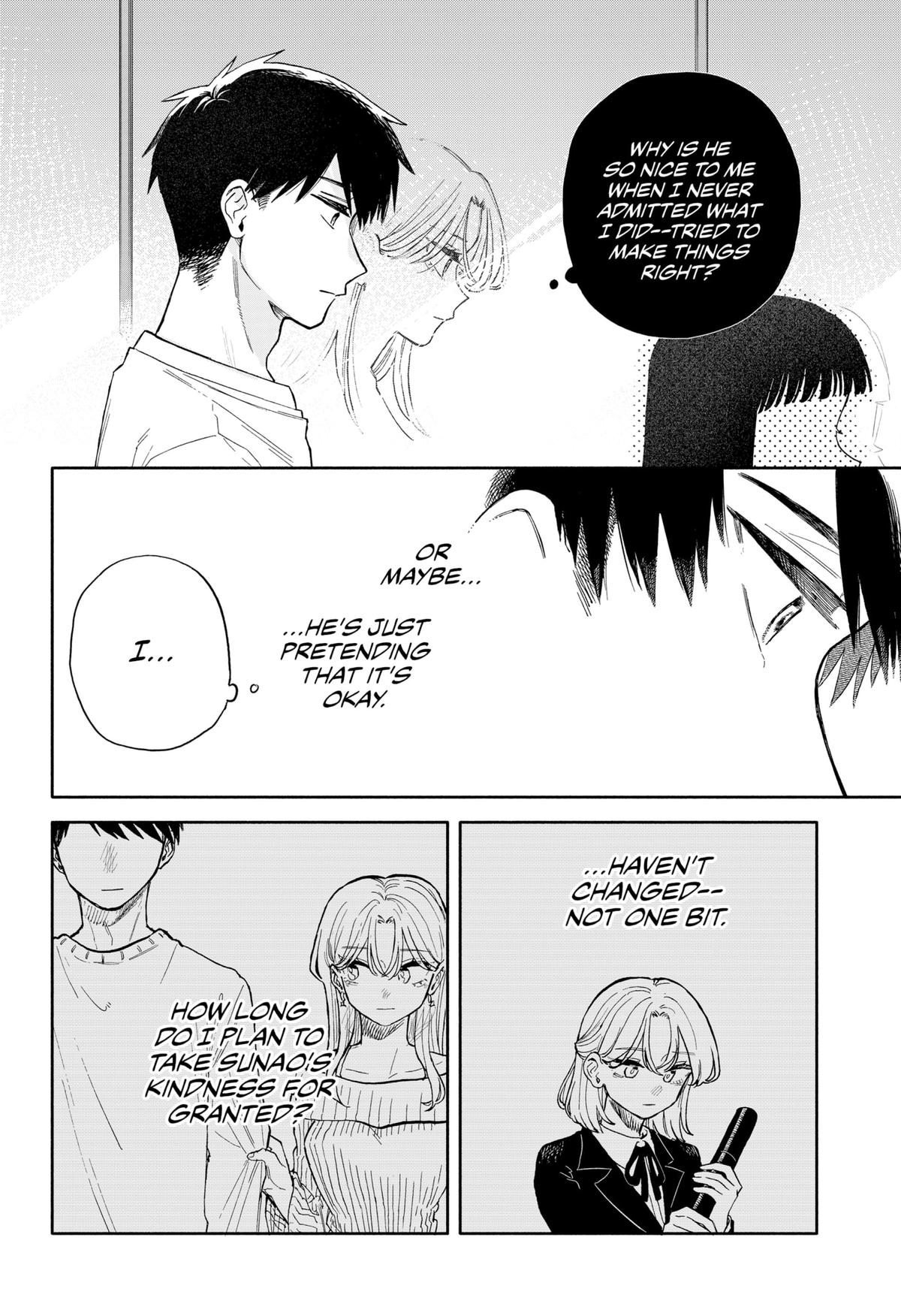 Hope You're Happy, Lemon Chap 56 - Next Chap 57