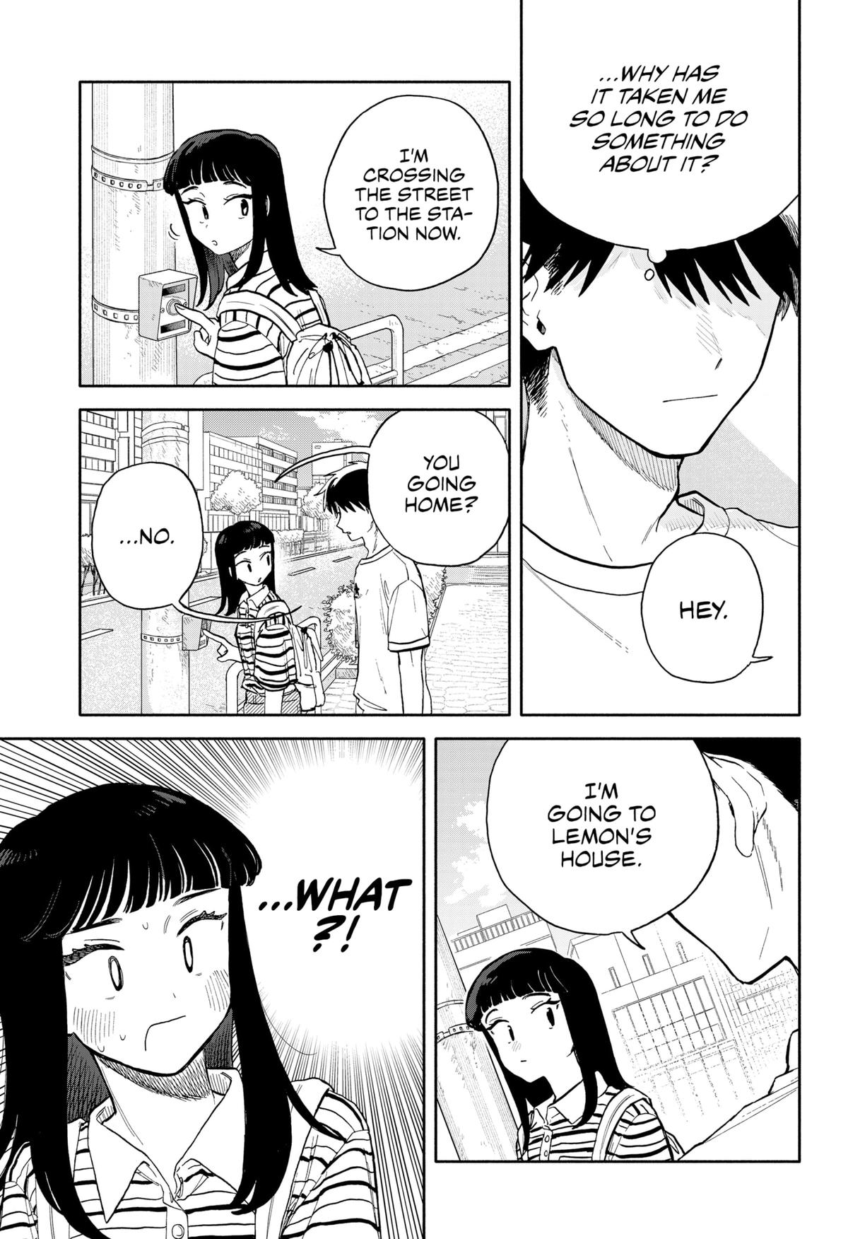 Hope You're Happy, Lemon Chap 56 - Next Chap 57
