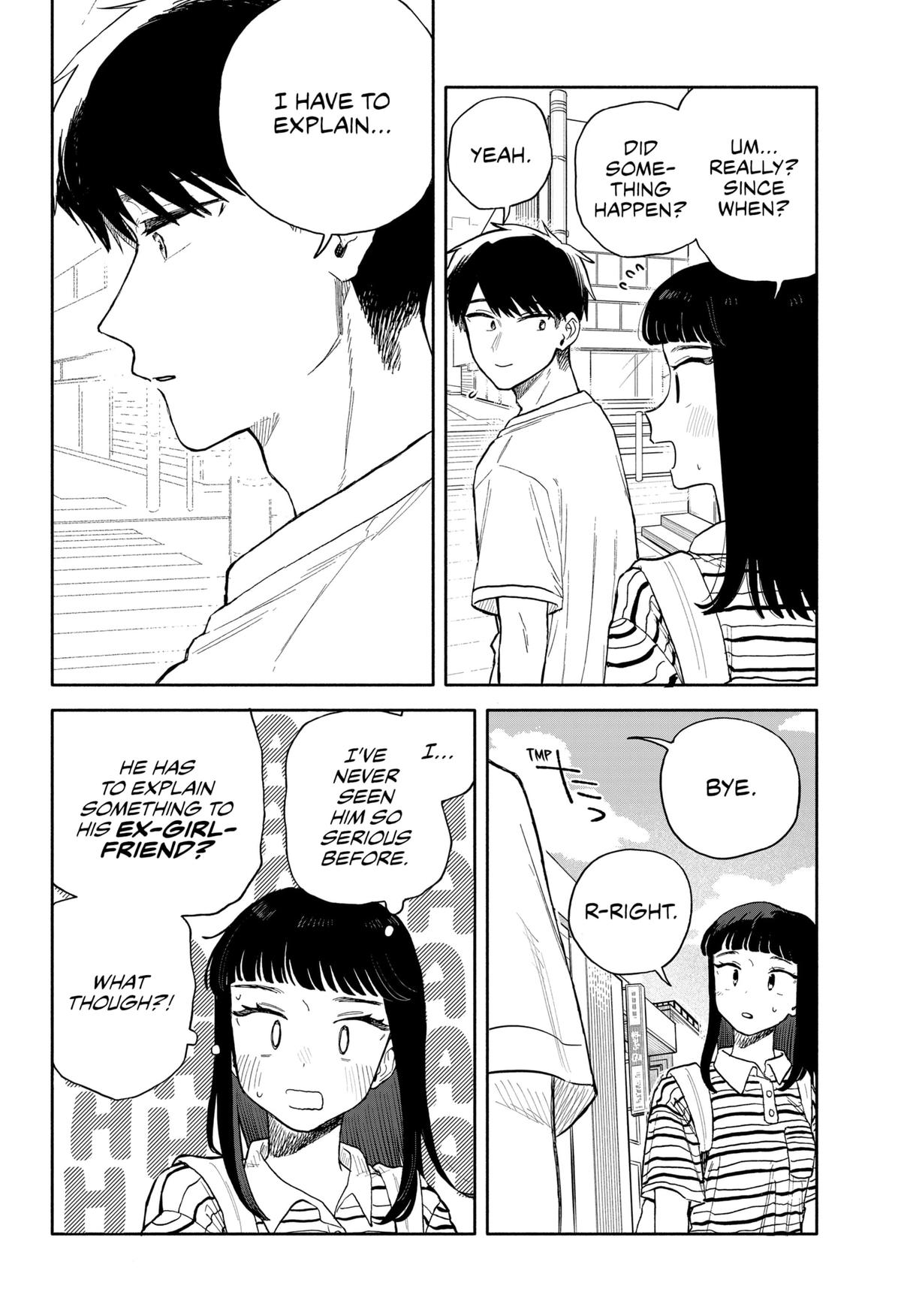 Hope You're Happy, Lemon Chap 56 - Next Chap 57