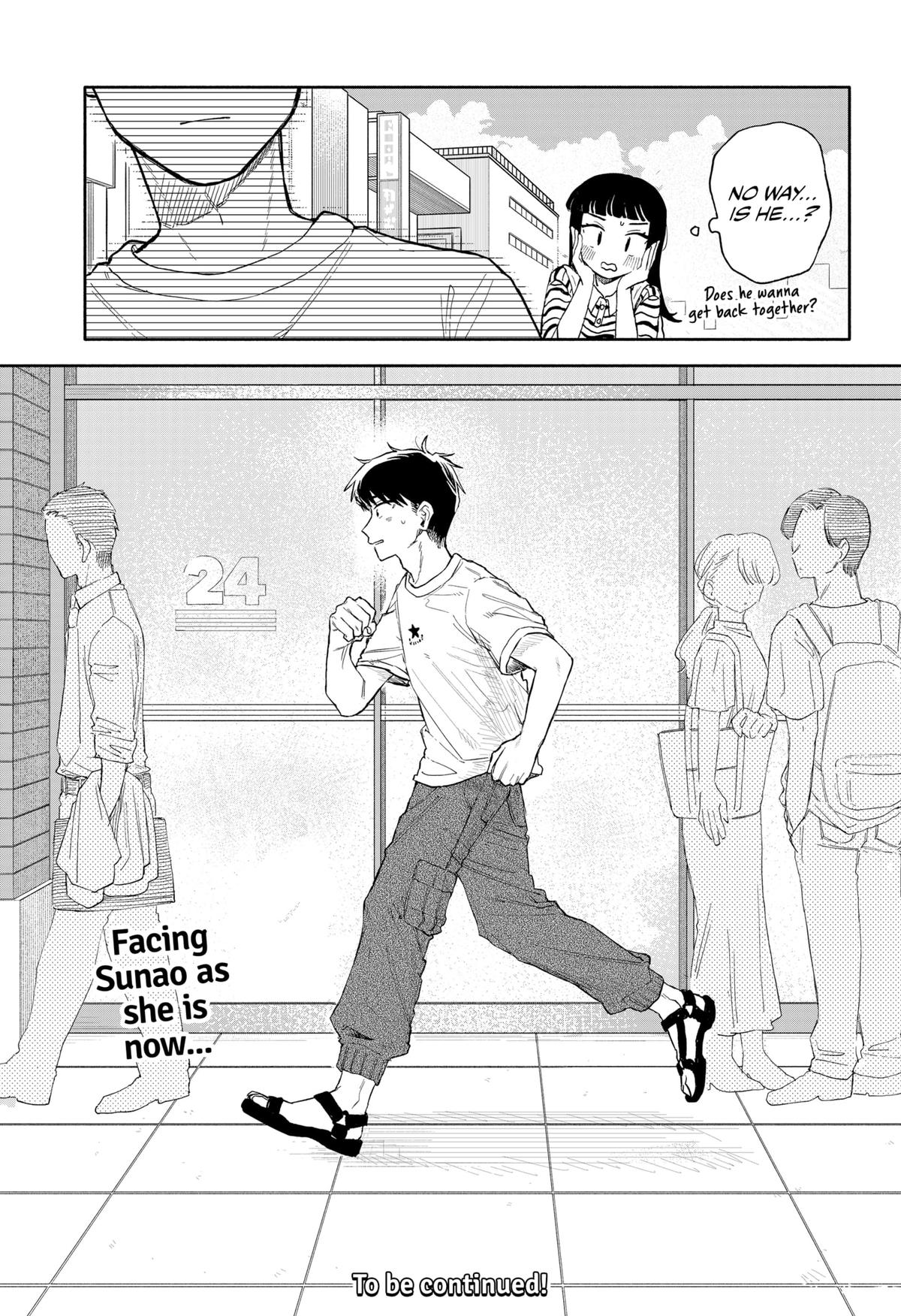 Hope You're Happy, Lemon Chap 56 - Next Chap 57