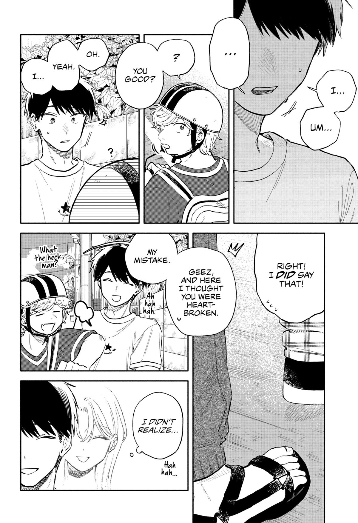 Hope You're Happy, Lemon Chap 56 - Next Chap 57