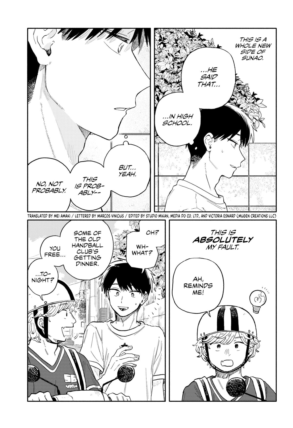 Hope You're Happy, Lemon Chap 56 - Next Chap 57
