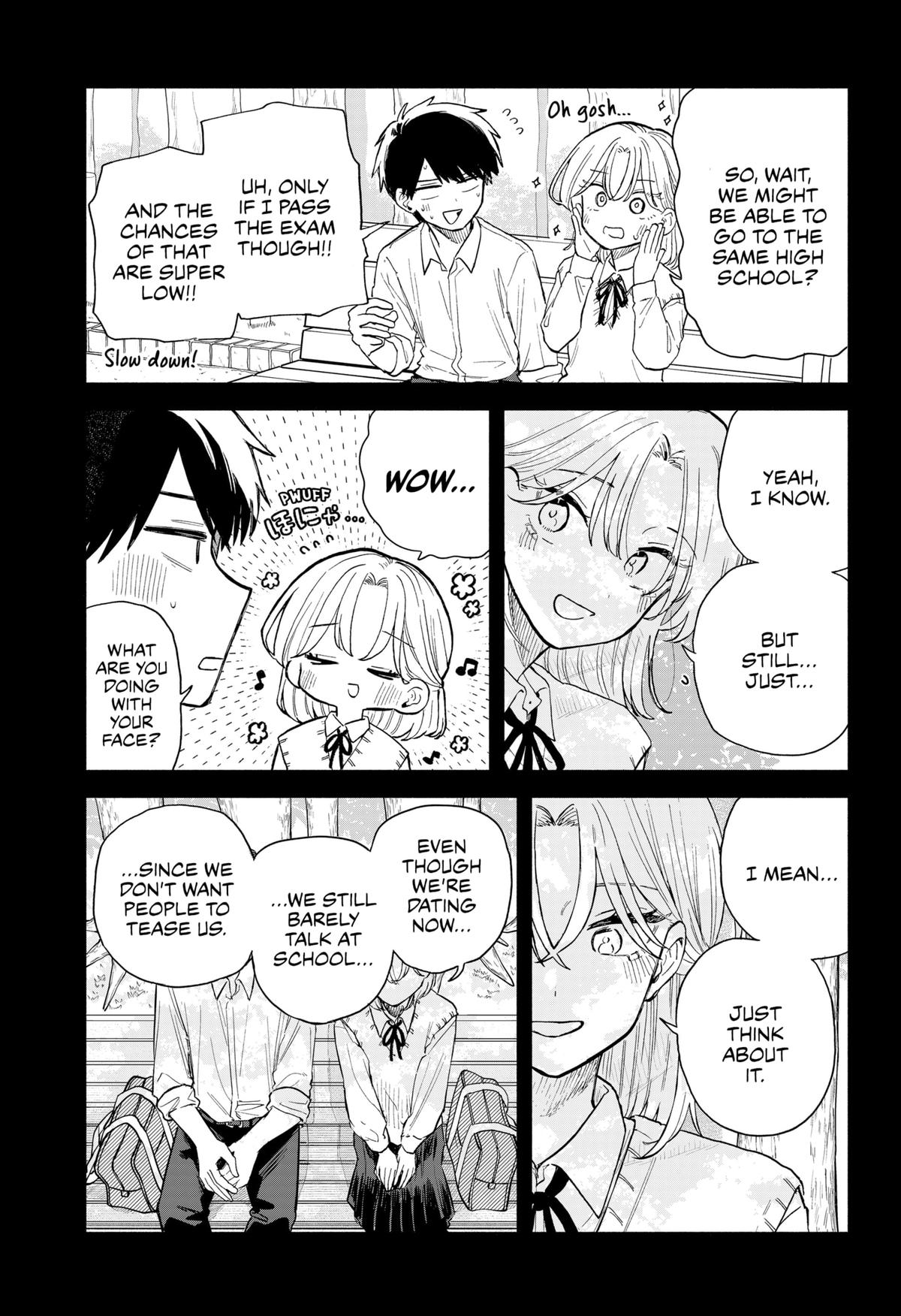 Hope You're Happy, Lemon Chap 58 - Next Chap 59