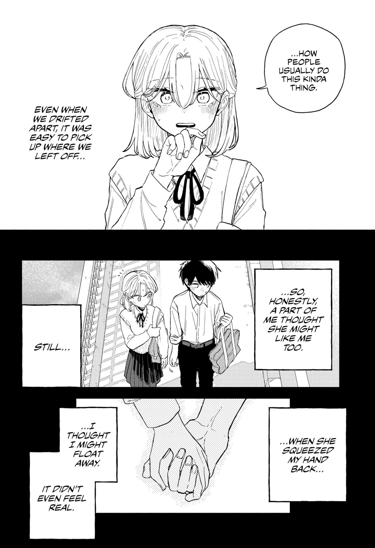 Hope You're Happy, Lemon Chap 58 - Next Chap 59