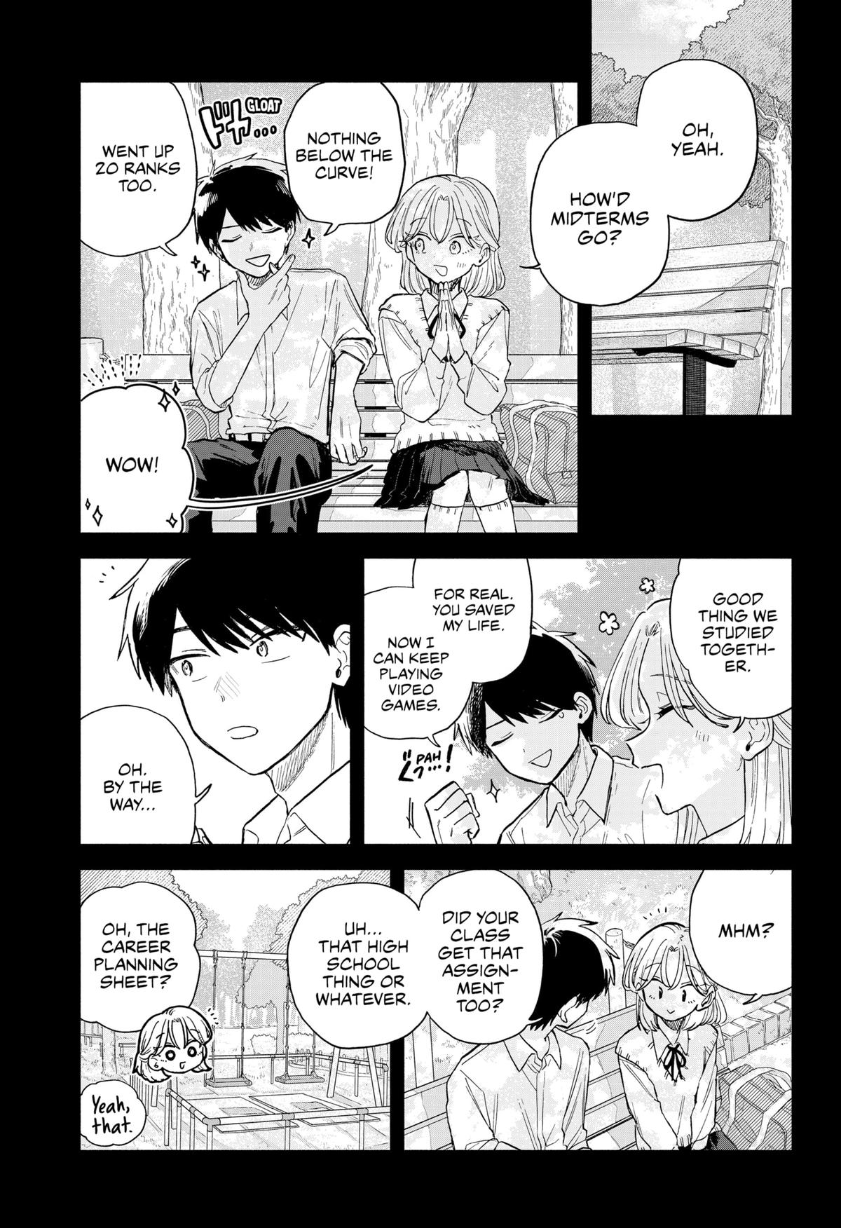 Hope You're Happy, Lemon Chap 58 - Next Chap 59