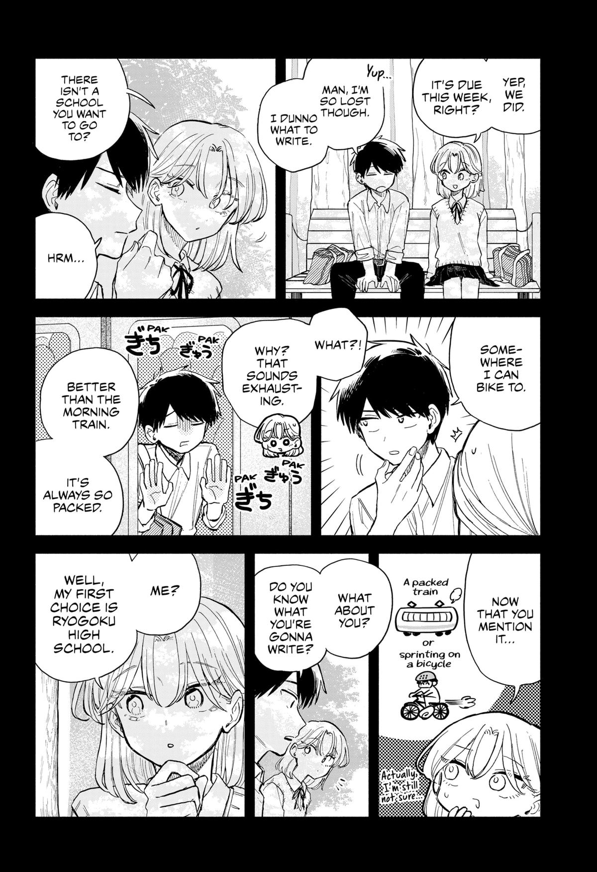 Hope You're Happy, Lemon Chap 58 - Next Chap 59