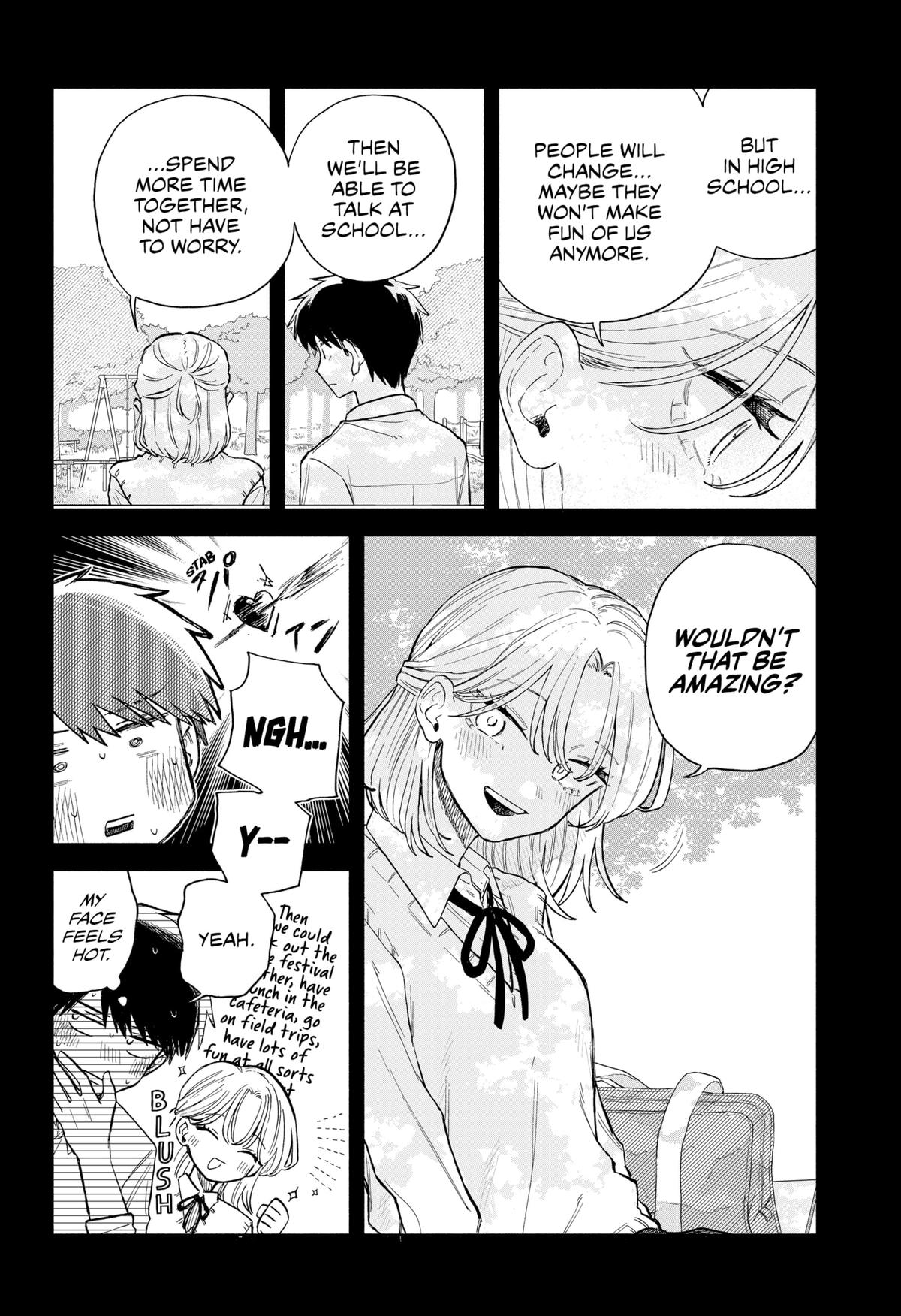 Hope You're Happy, Lemon Chap 58 - Next Chap 59