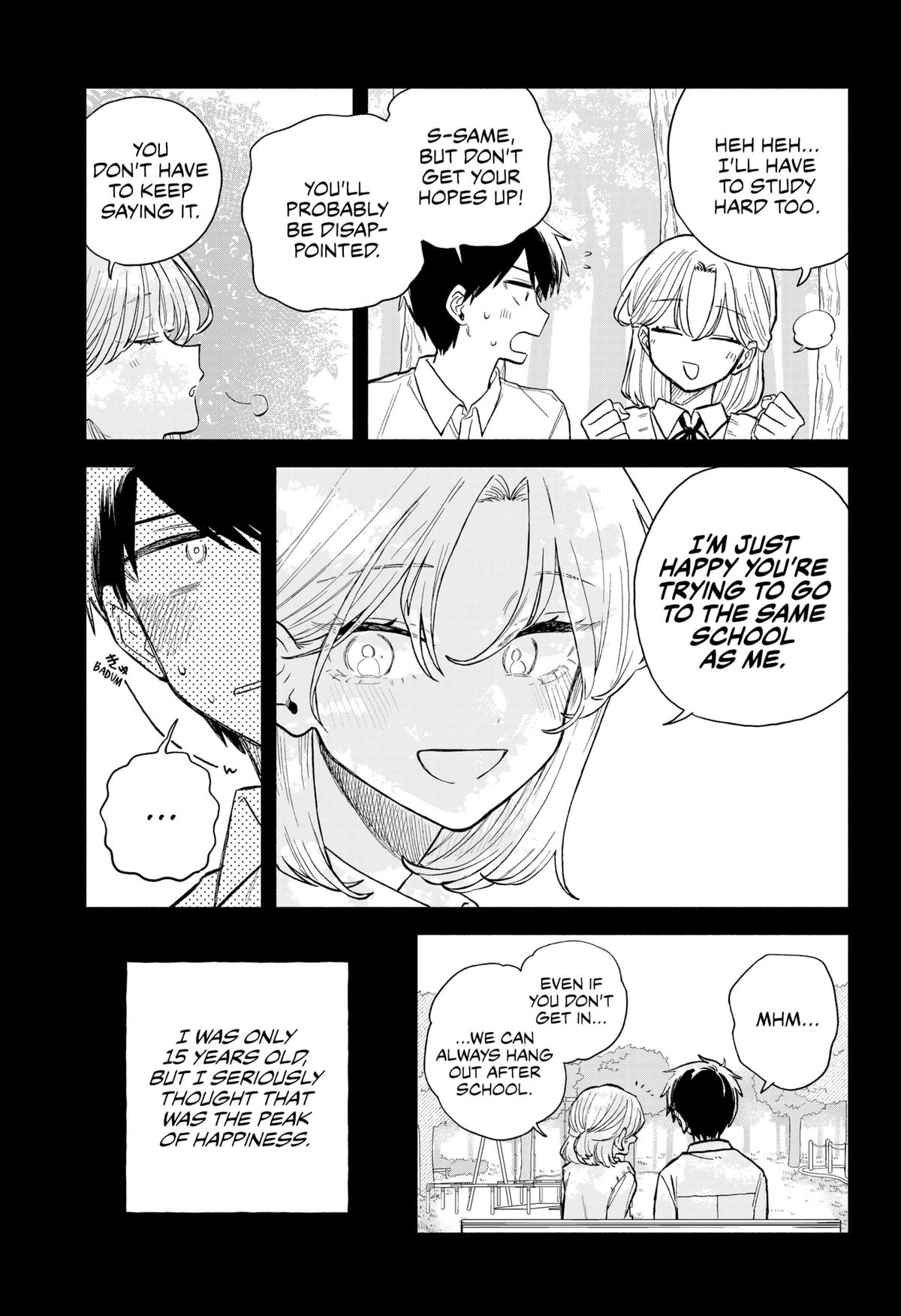 Hope You're Happy, Lemon Chap 58 - Next Chap 59