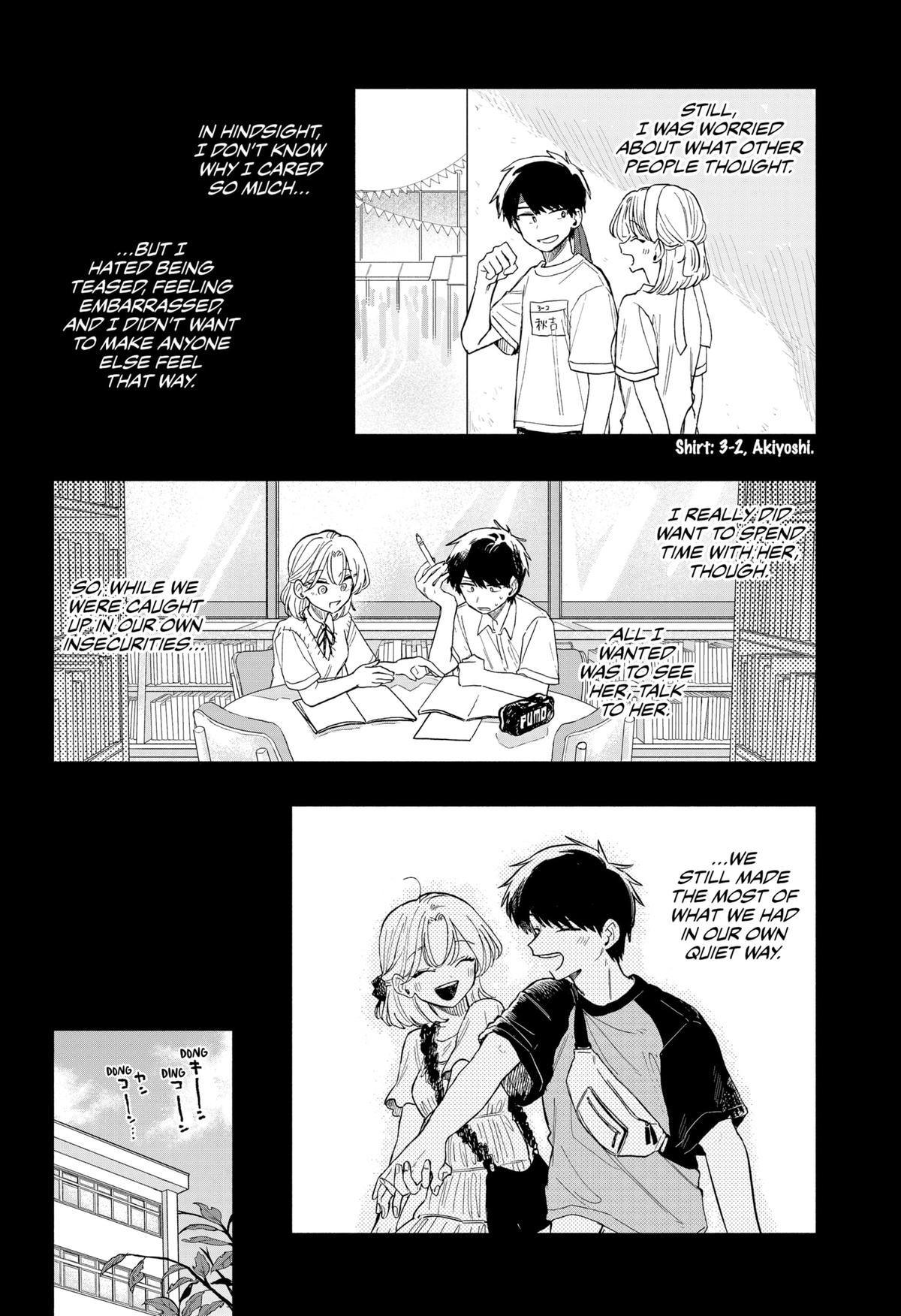 Hope You're Happy, Lemon Chap 58 - Next Chap 59
