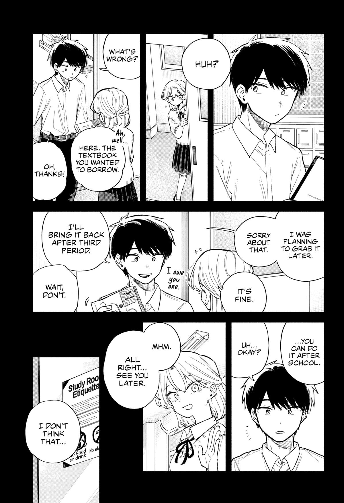 Hope You're Happy, Lemon Chap 58 - Next Chap 59