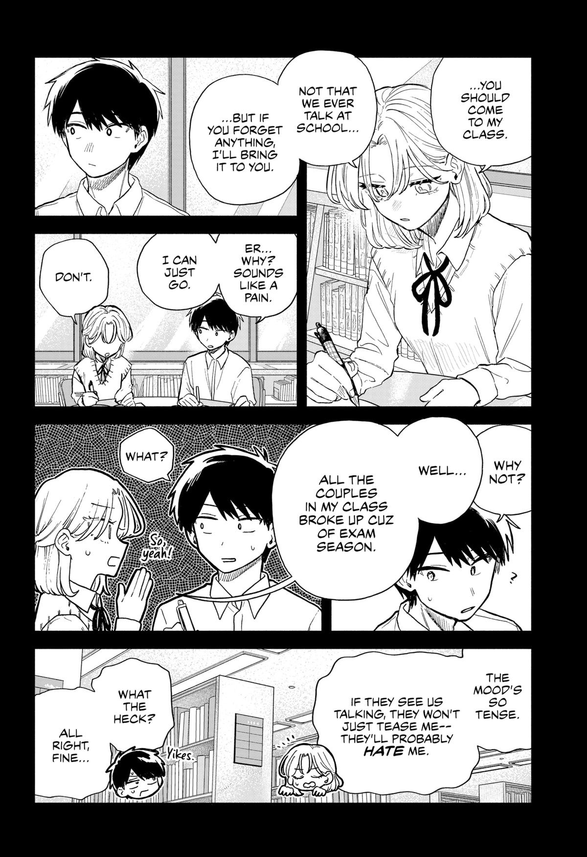 Hope You're Happy, Lemon Chap 58 - Next Chap 59