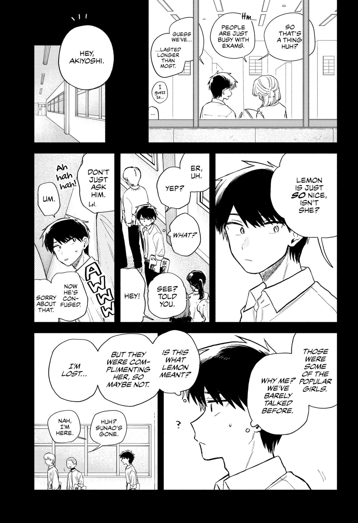 Hope You're Happy, Lemon Chap 58 - Next Chap 59