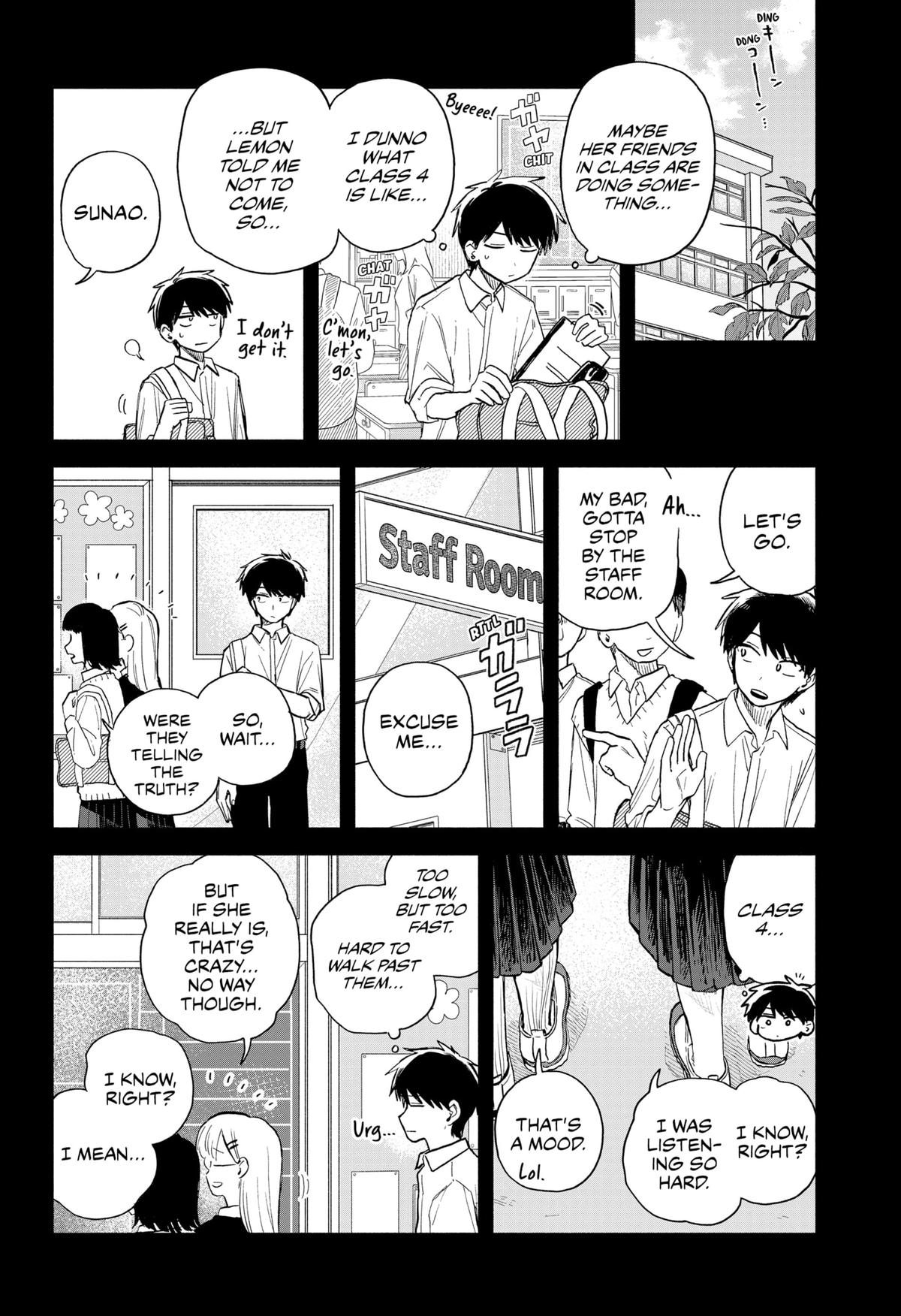 Hope You're Happy, Lemon Chap 58 - Next Chap 59