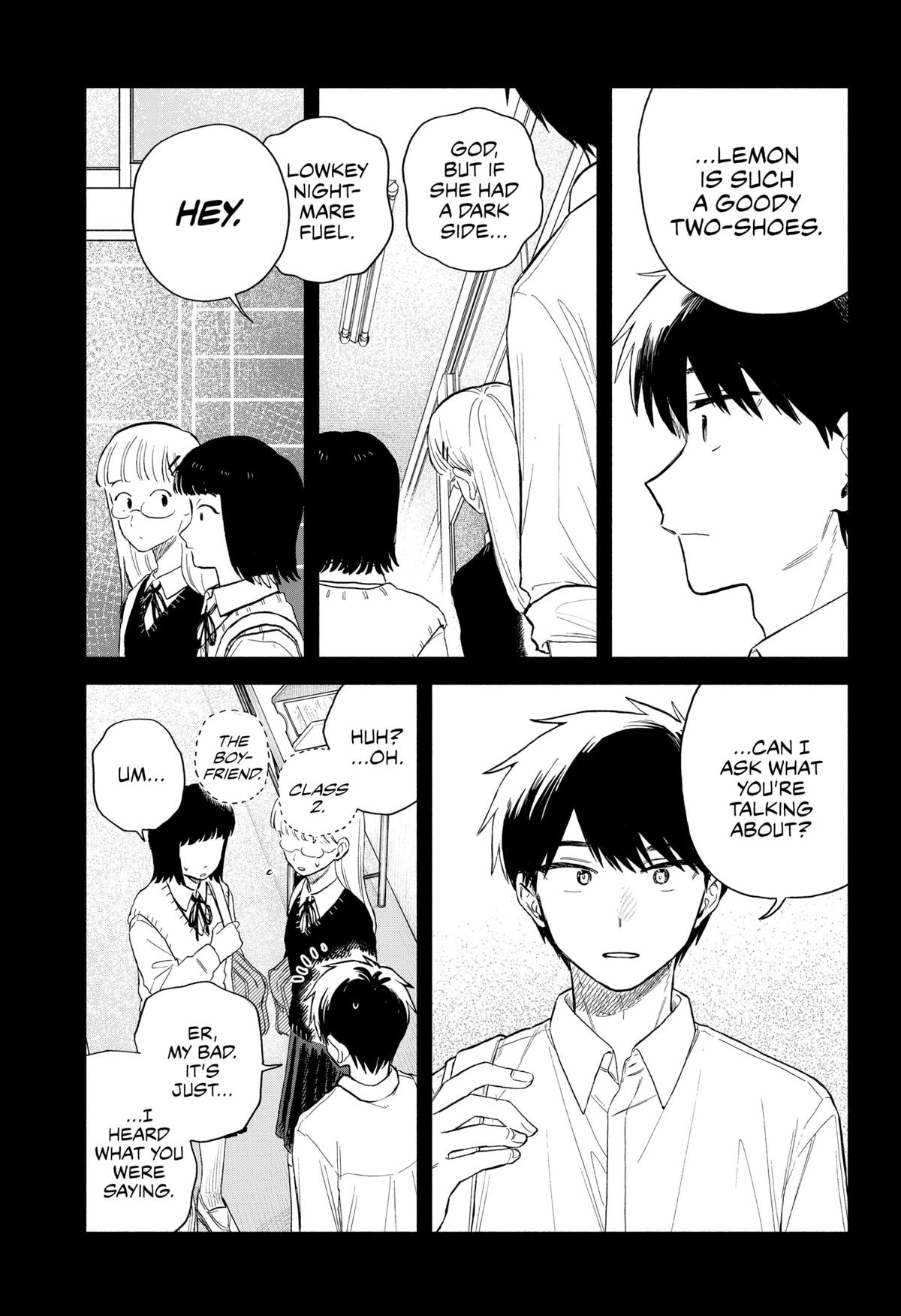 Hope You're Happy, Lemon Chap 58 - Next Chap 59