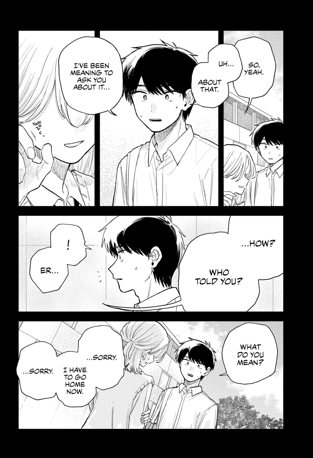 Hope You're Happy, Lemon Chap 59 - Next Chap 60