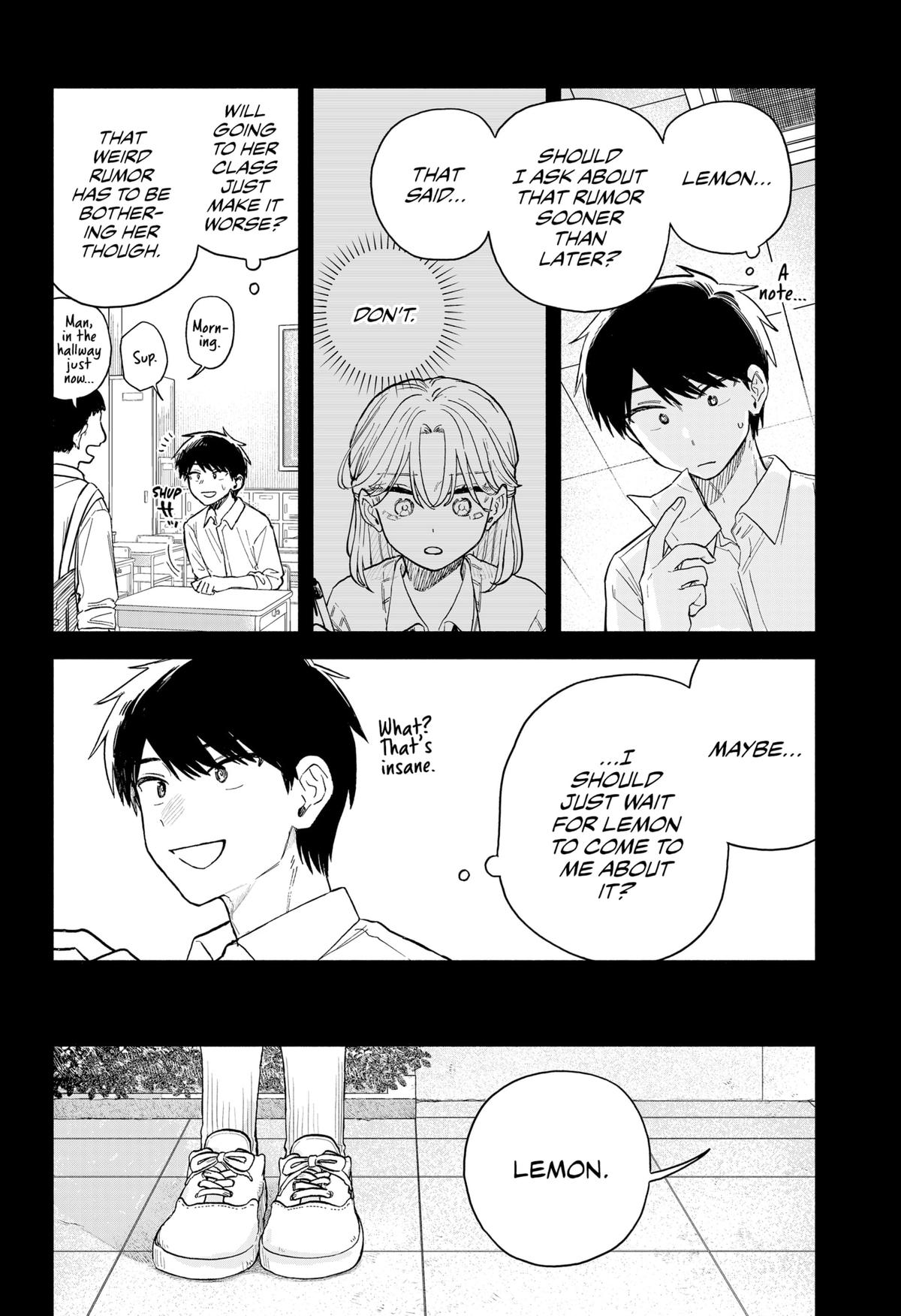 Hope You're Happy, Lemon Chap 59 - Next Chap 60