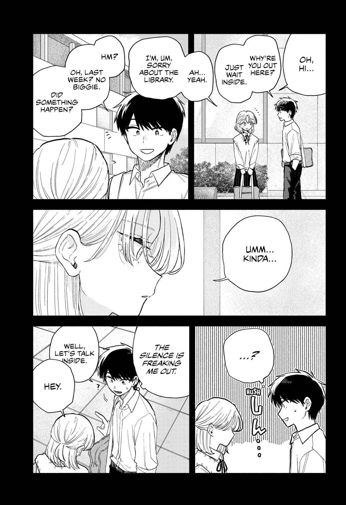 Hope You're Happy, Lemon Chap 59 - Next Chap 60