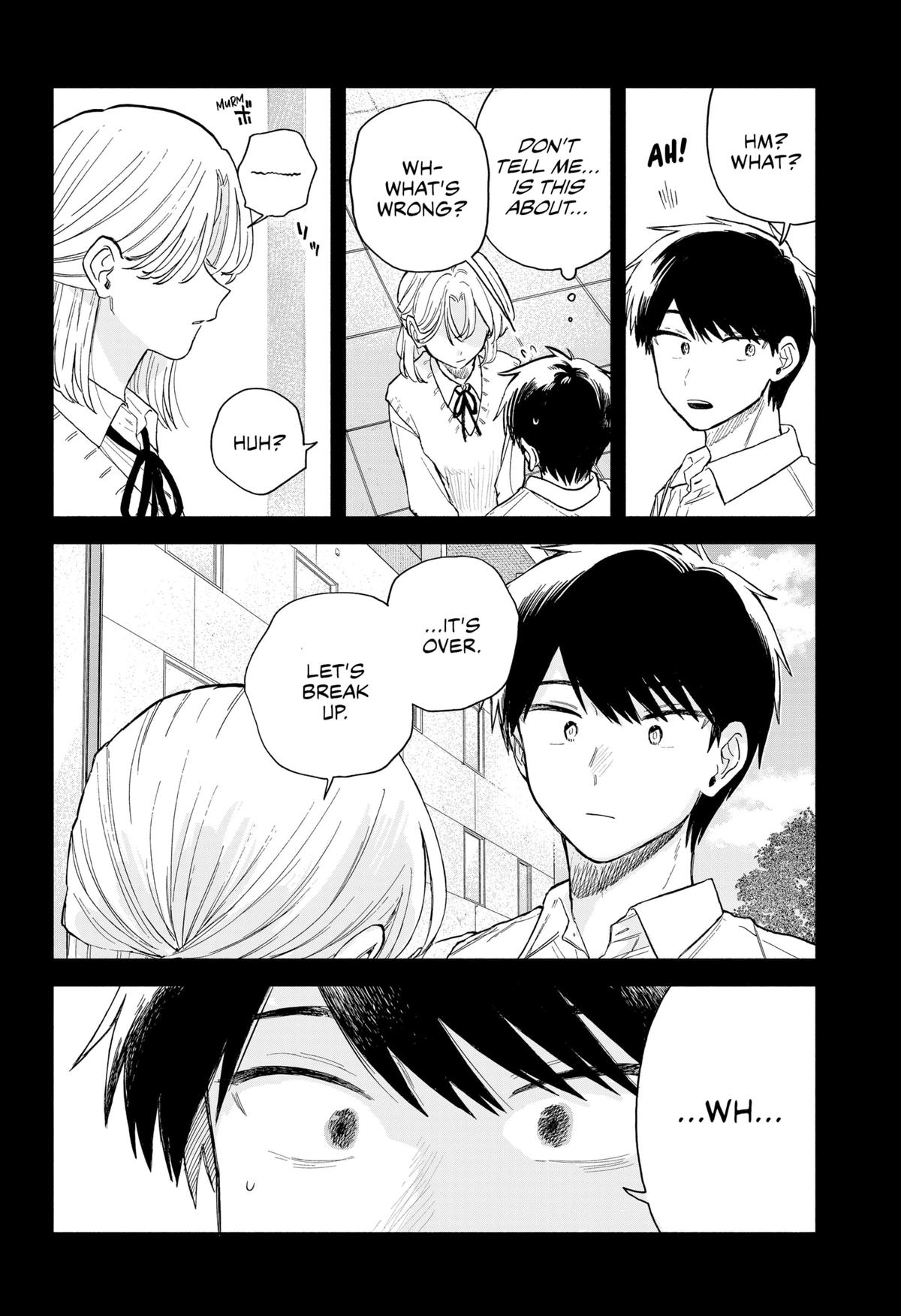 Hope You're Happy, Lemon Chap 59 - Next Chap 60
