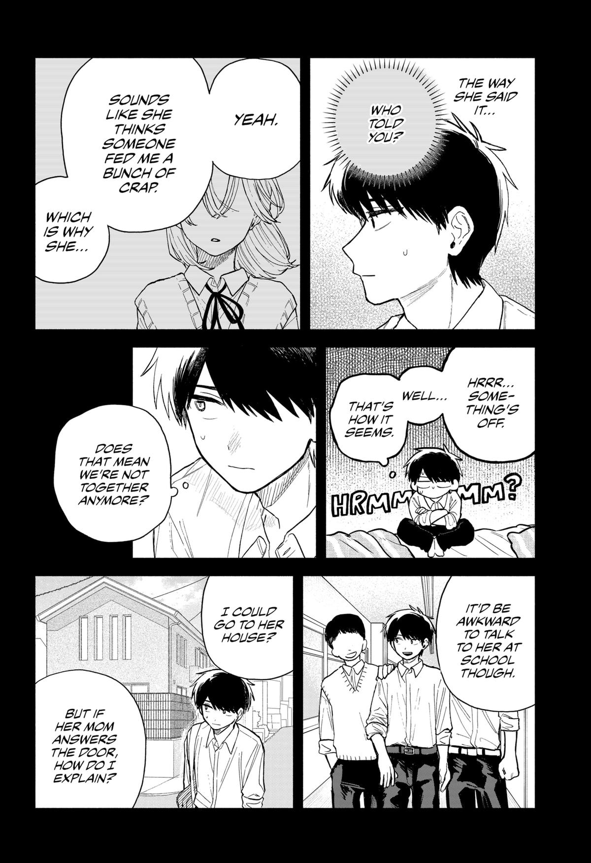 Hope You're Happy, Lemon Chap 59 - Next Chap 60