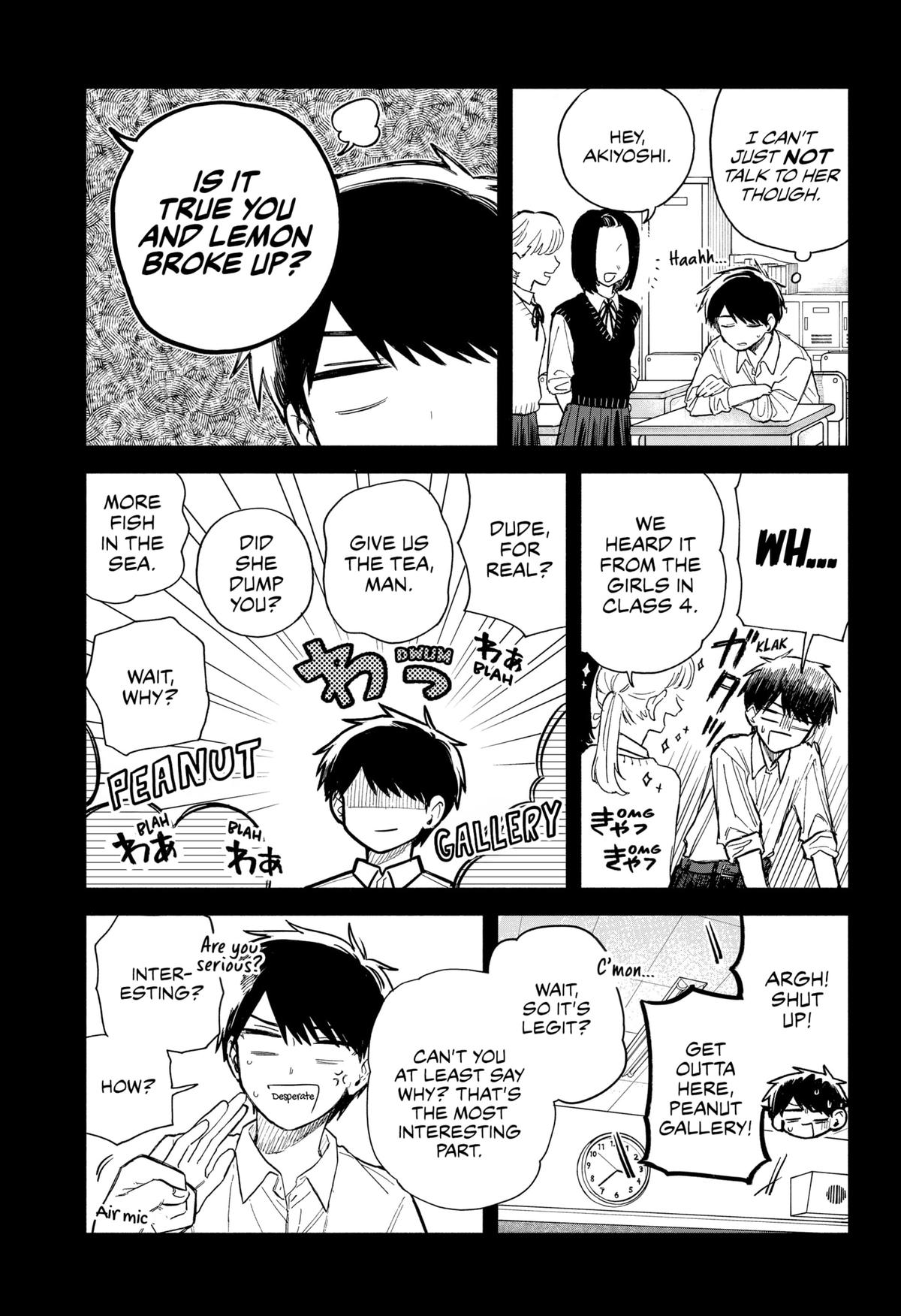 Hope You're Happy, Lemon Chap 59 - Next Chap 60