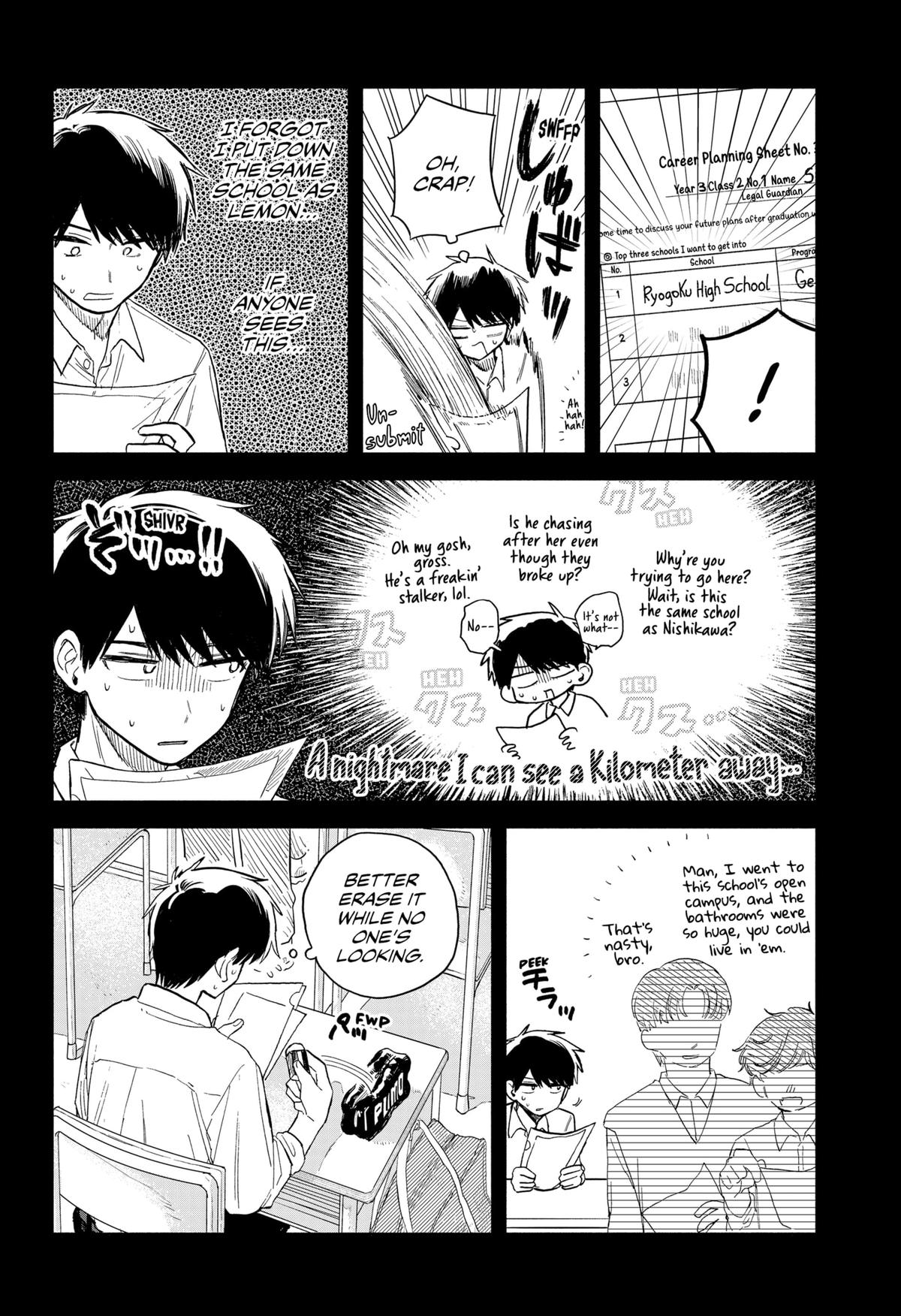 Hope You're Happy, Lemon Chap 59 - Next Chap 60