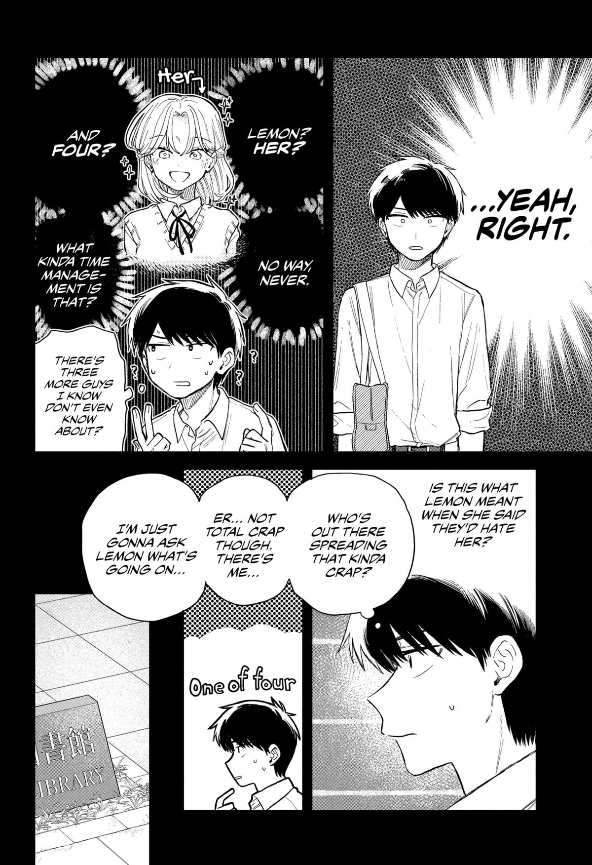 Hope You're Happy, Lemon Chap 59 - Next Chap 60